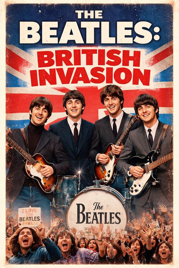 The Beatles: British Invasion