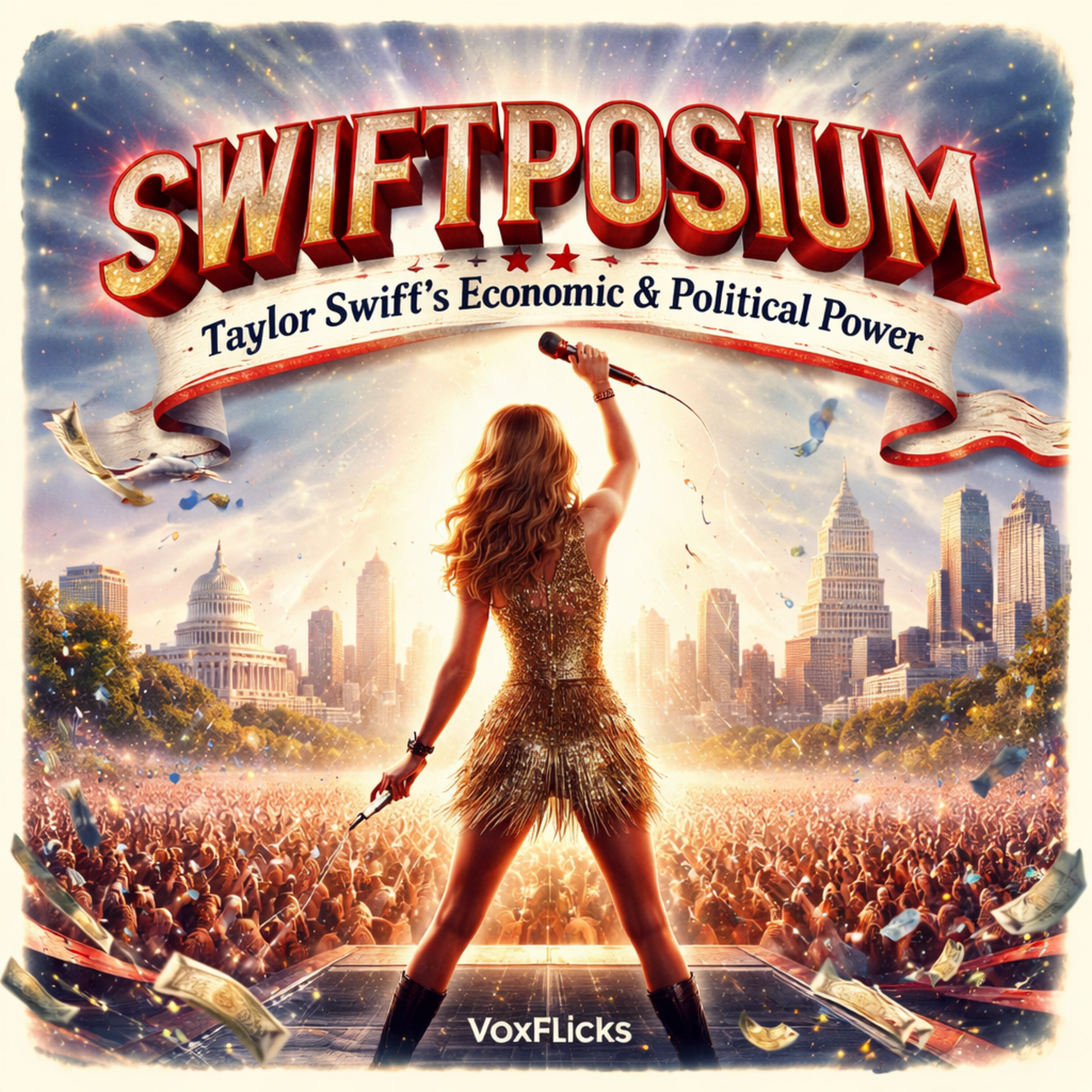 Swiftposium: Taylor Swifts Economic & Political Power