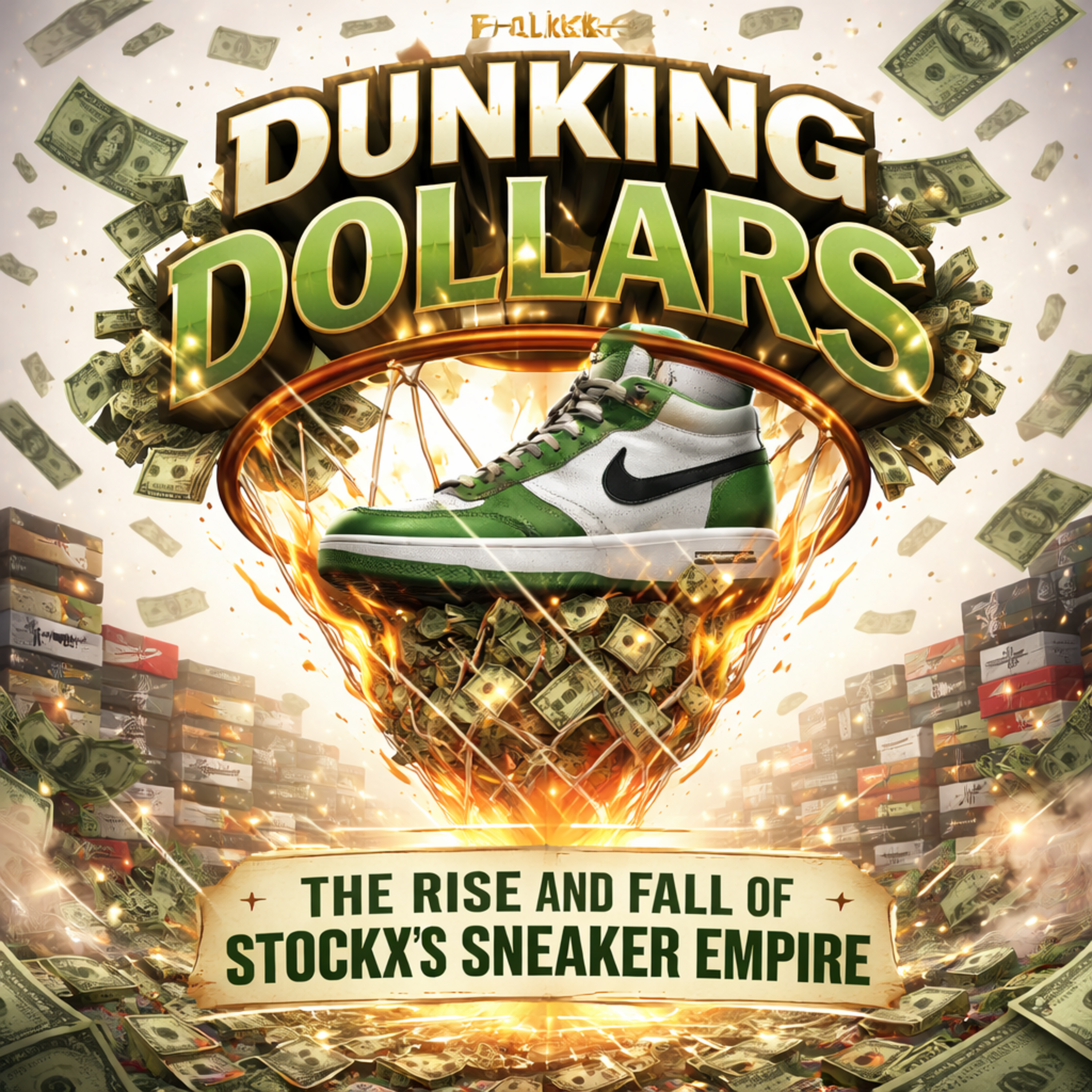Dunking Dollars: The Rise and Fall of StockX’s Sneaker Empire