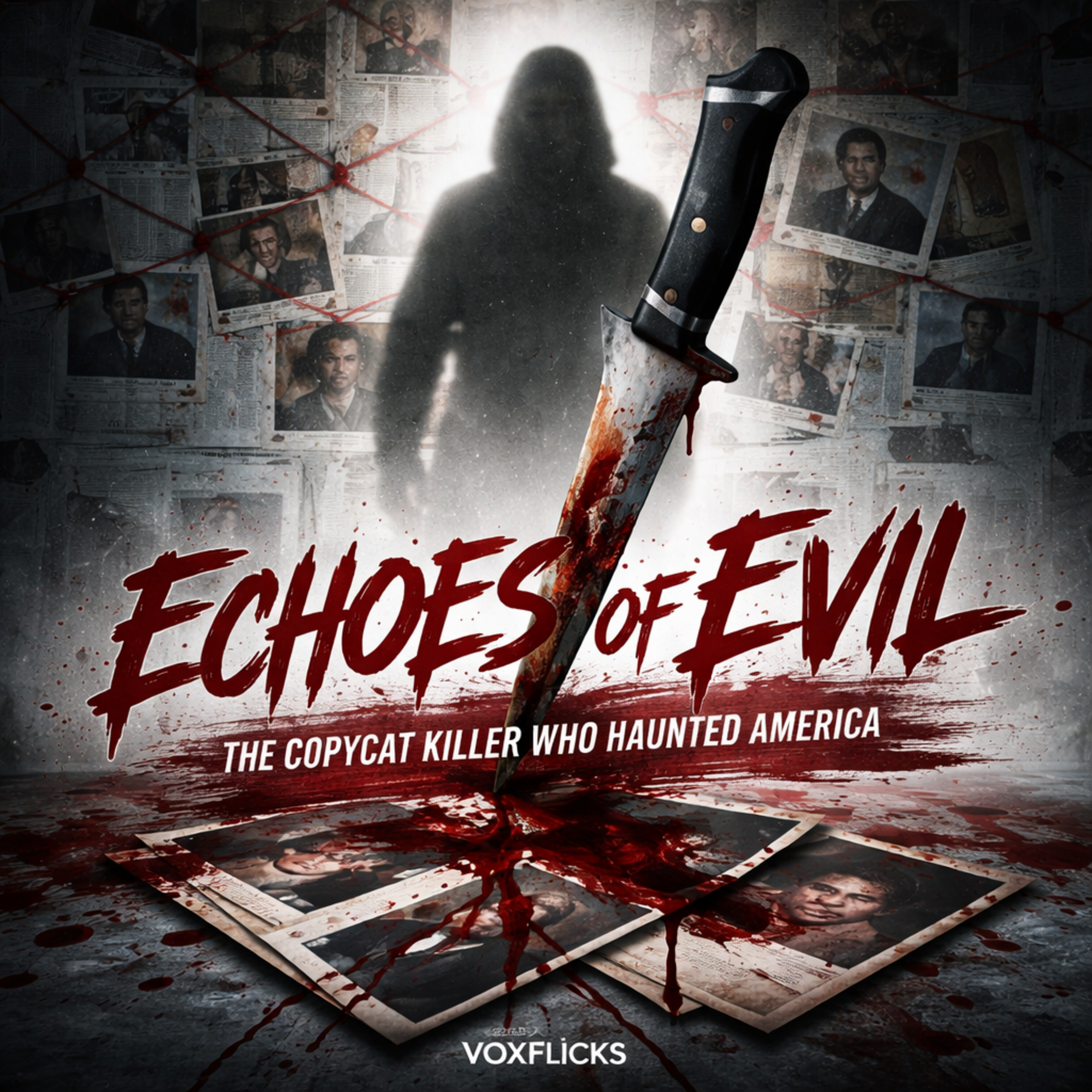 Echoes of Evil: The Copycat Killer Who Haunted America