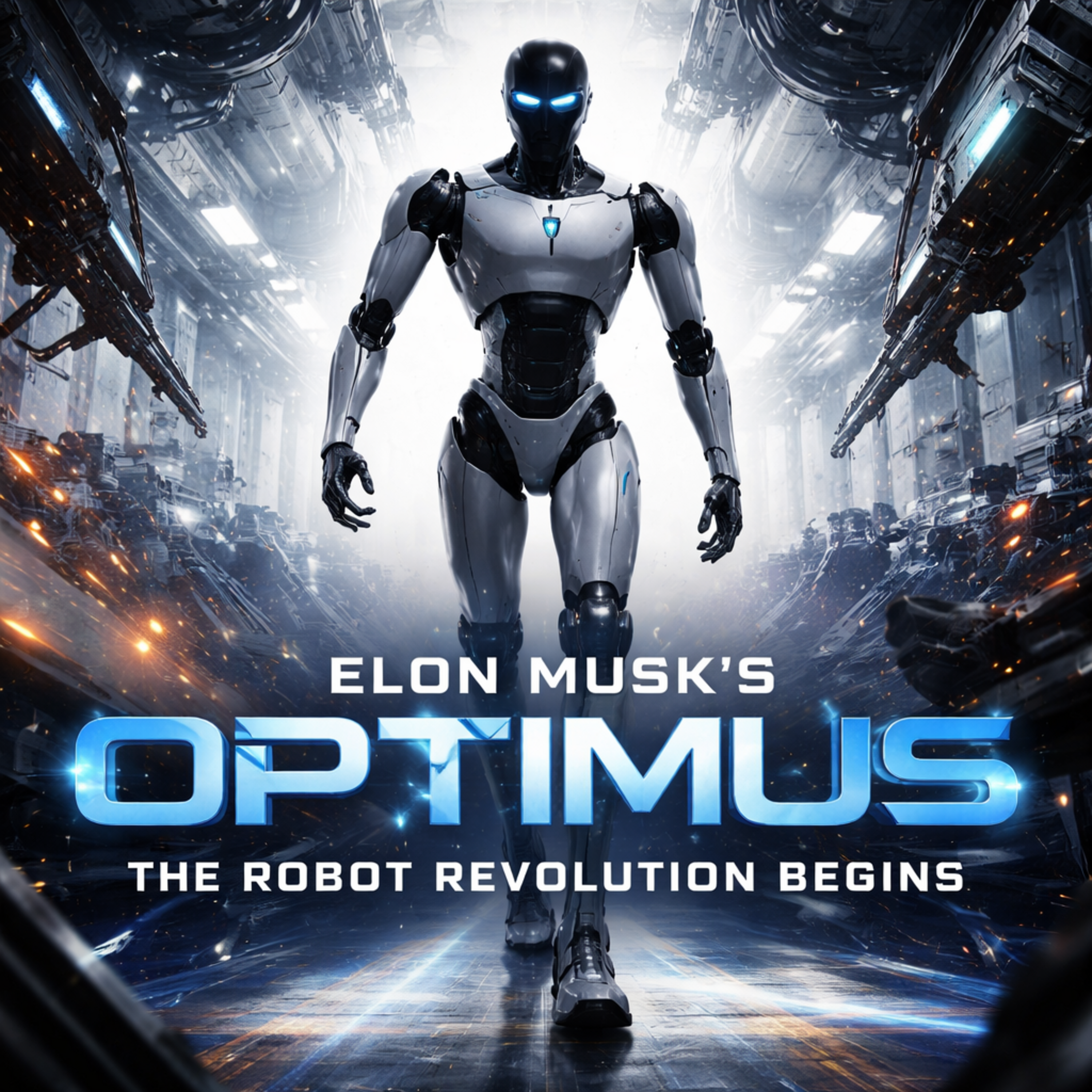 Elon Musk's Optimus: The Robot Revolution Begins