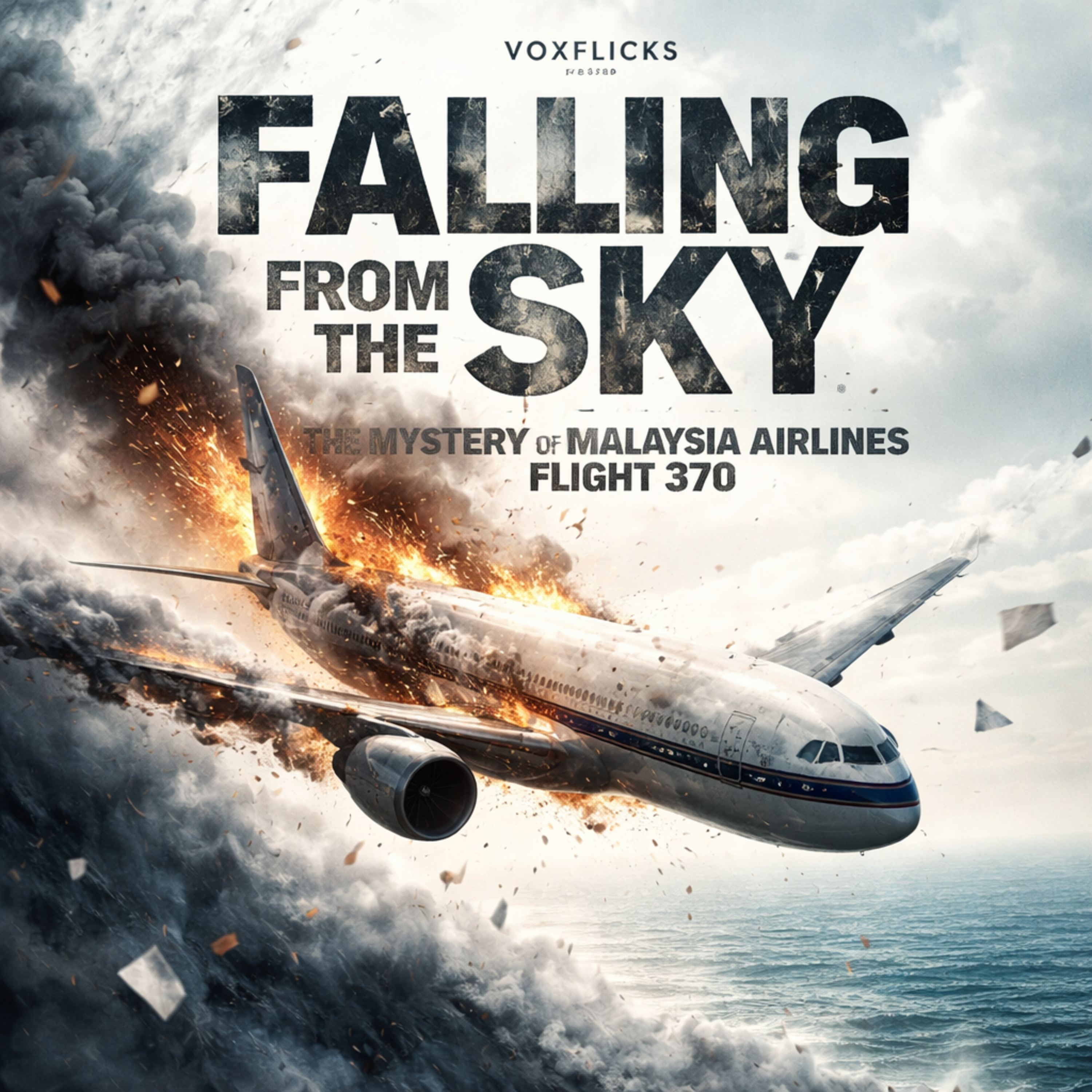 Falling from the Sky: The Mystery of Malaysia Airlines Flight 370