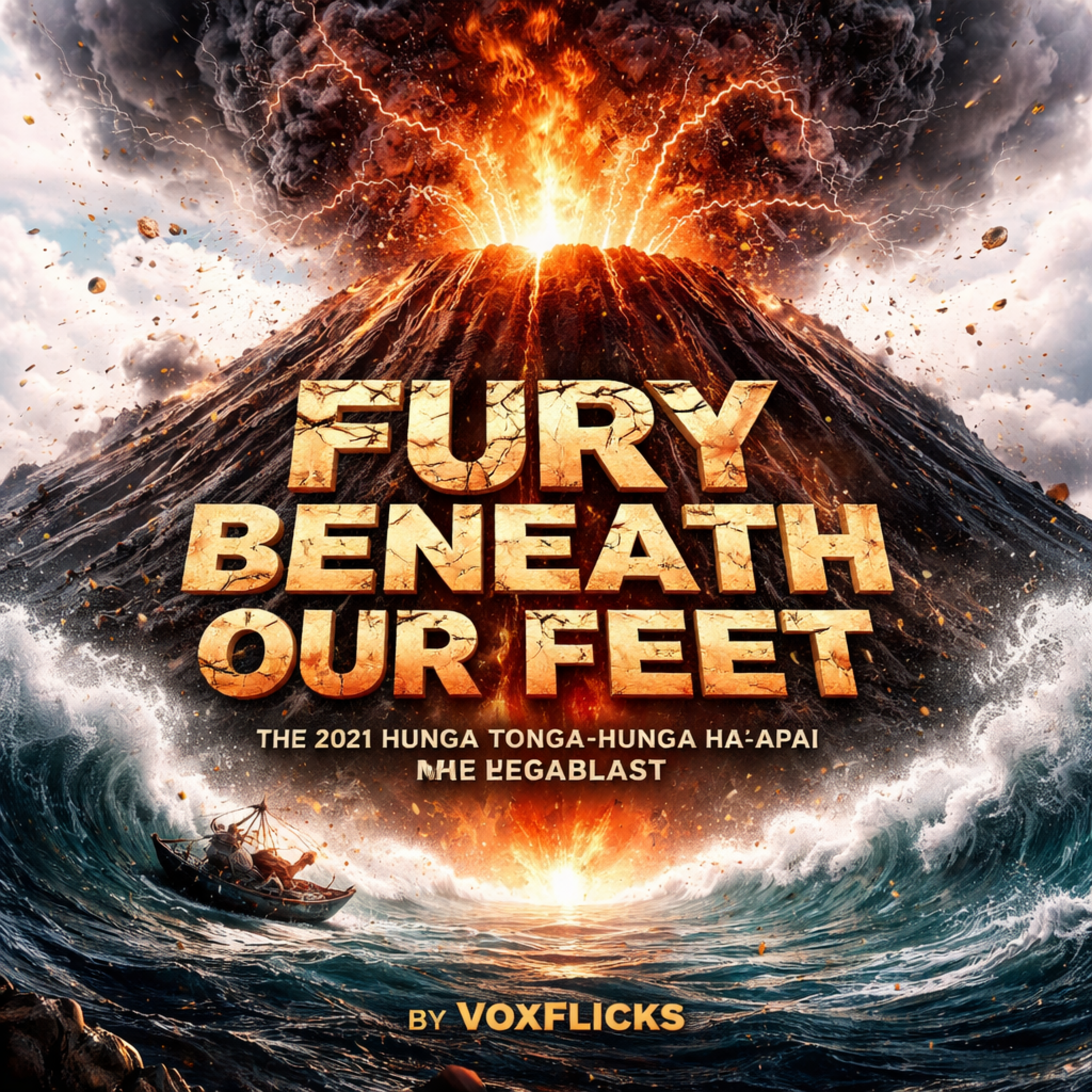 Fury Beneath Our Feet: The 2021 Hunga Tonga-Hunga Ha'apai Megablast