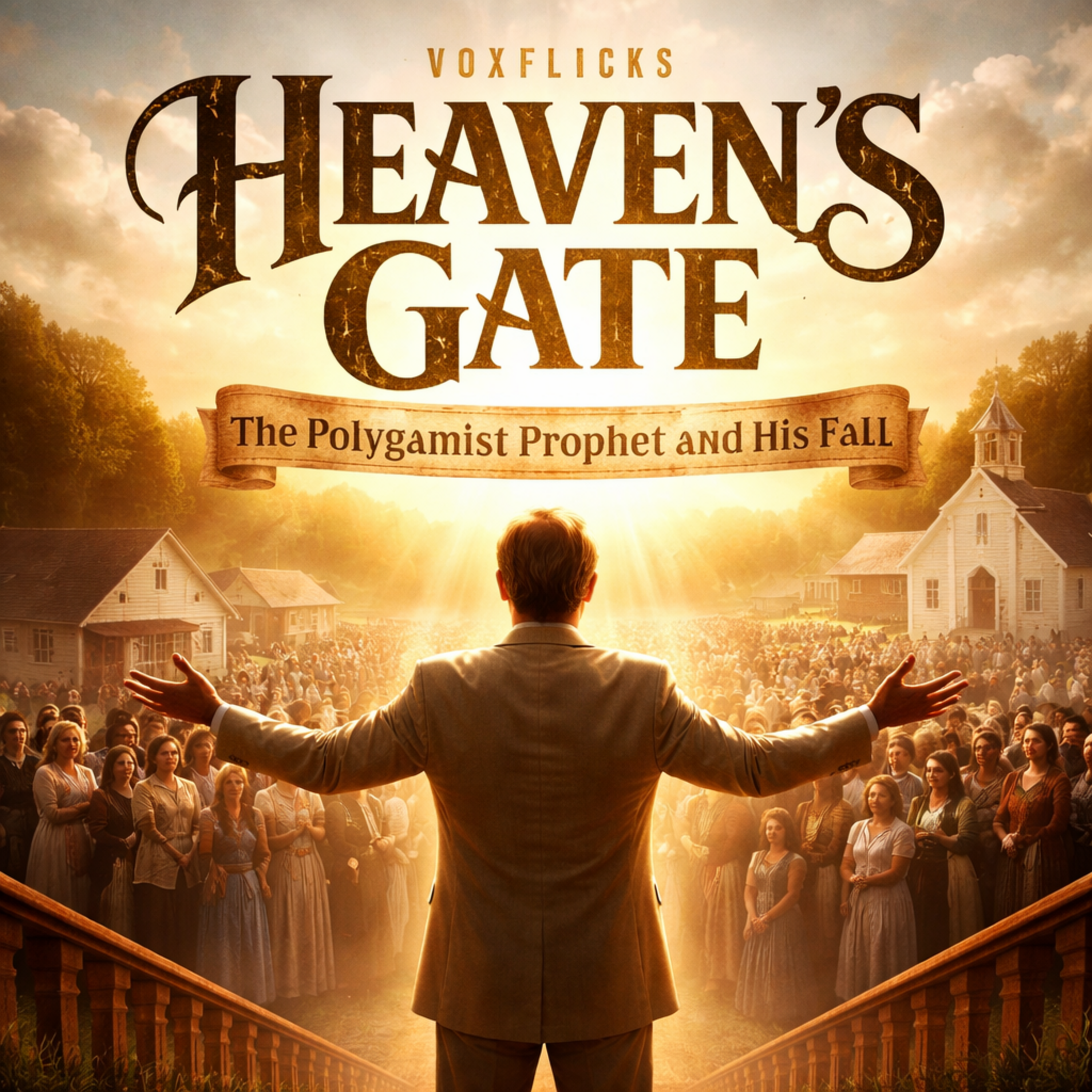 Heaven's Gate: The Polygamist Prophet and His Fall