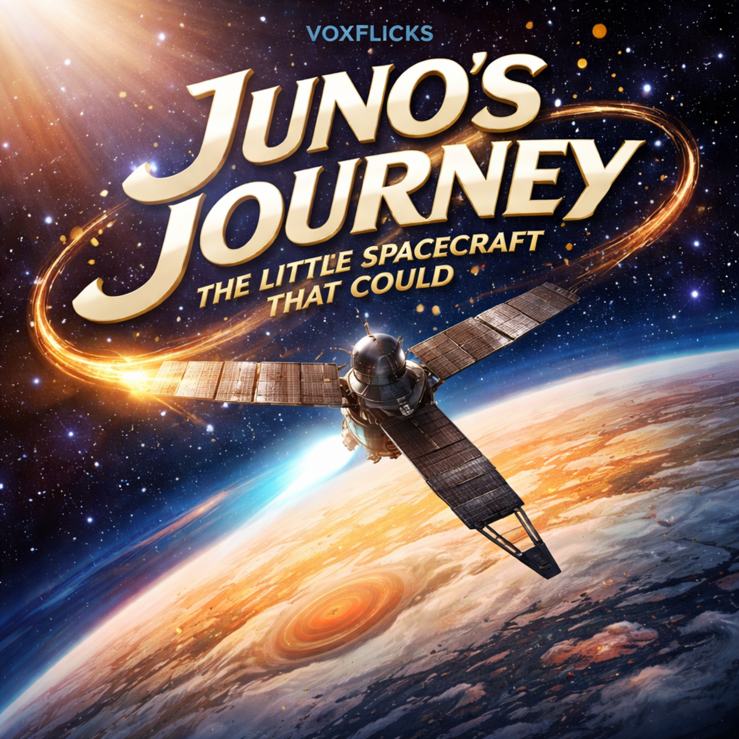 Juno’s Journey: The Little Spacecraft That Could