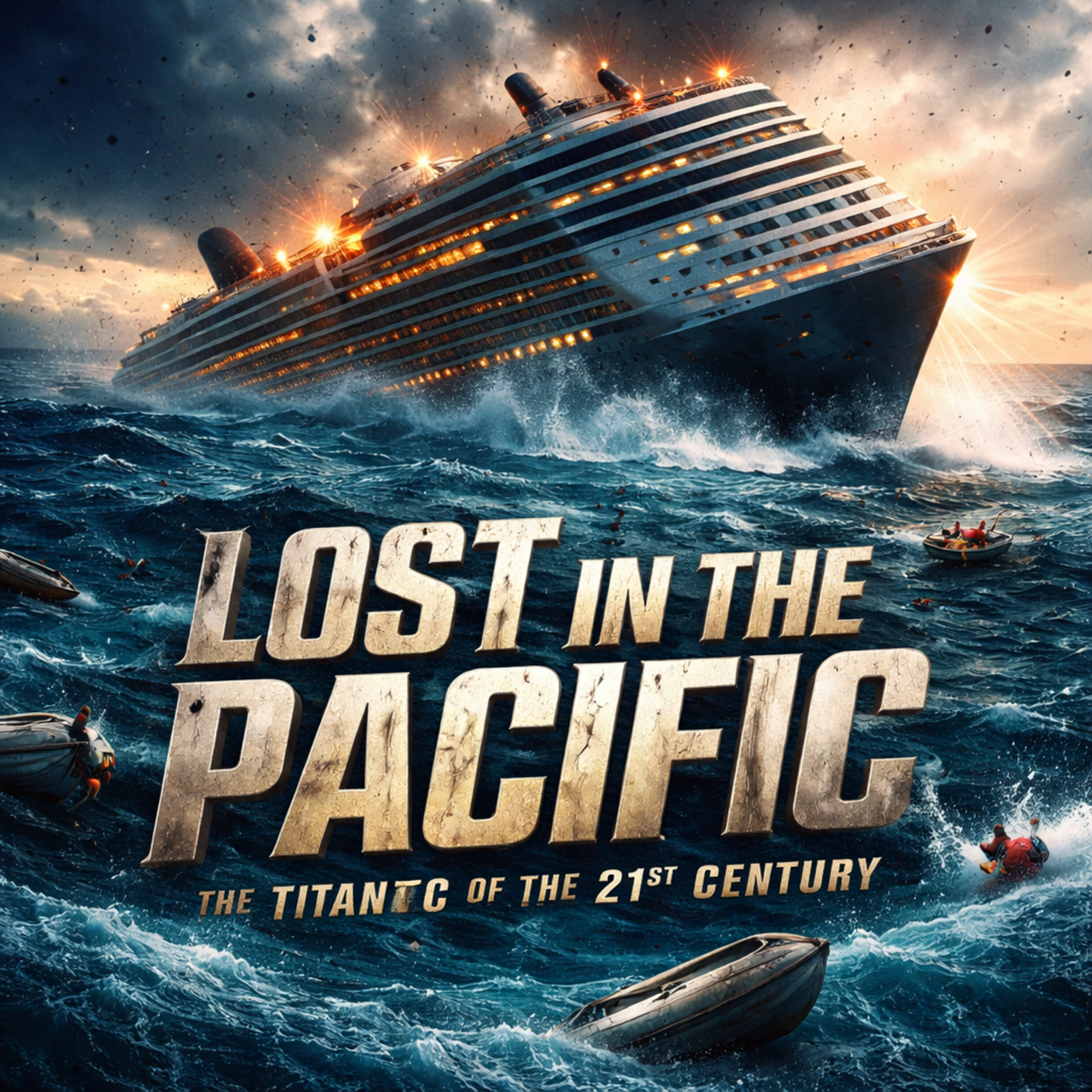 Lost in the Pacific: The Titanic of the 21st Century