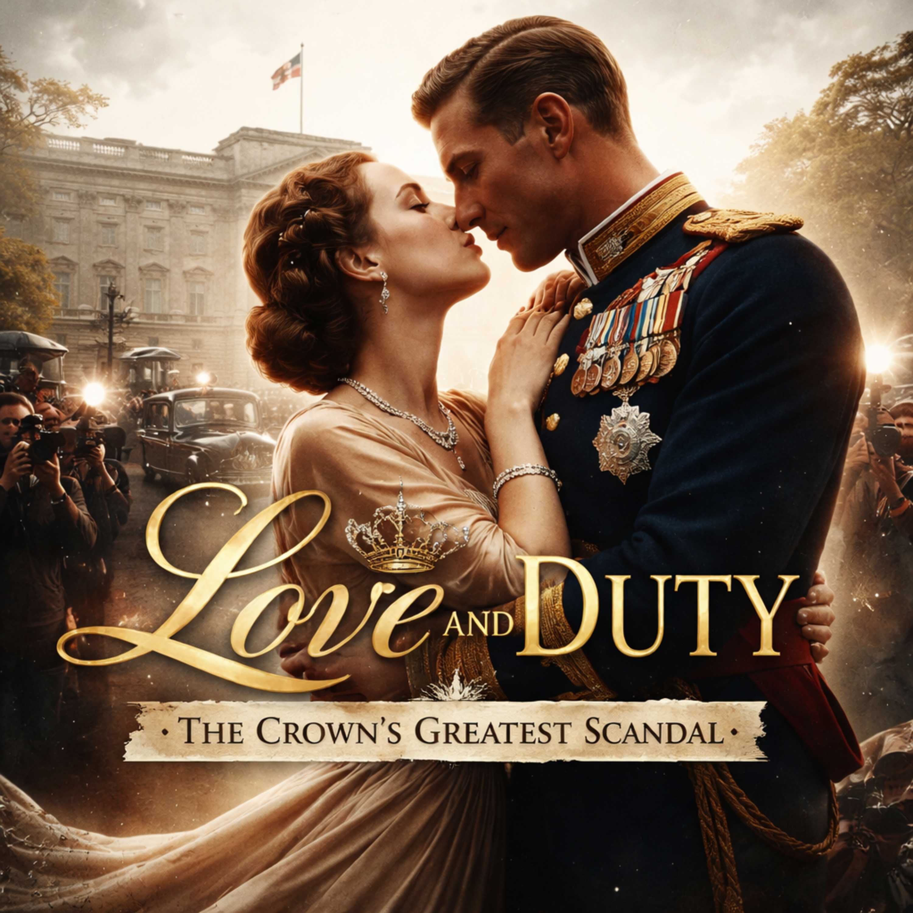 Love and Duty: The Crown’s Greatest Scandal