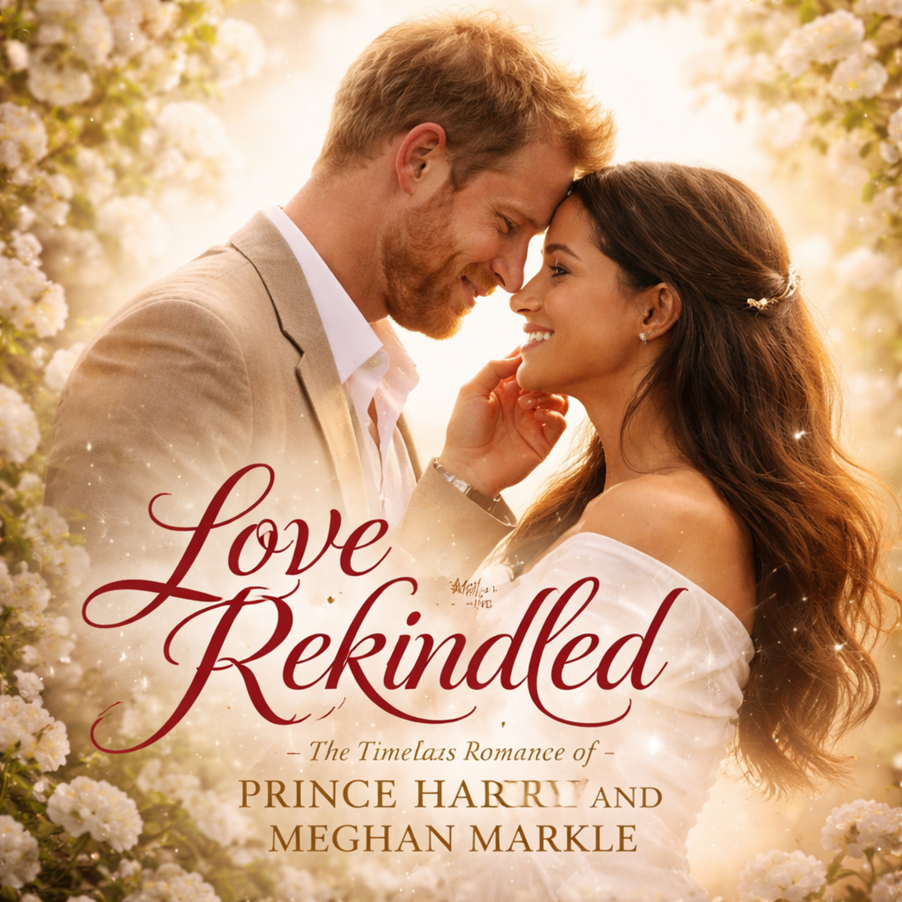 Love Rekindled: The Timeless Romance of Prince Harry and Meghan Markle