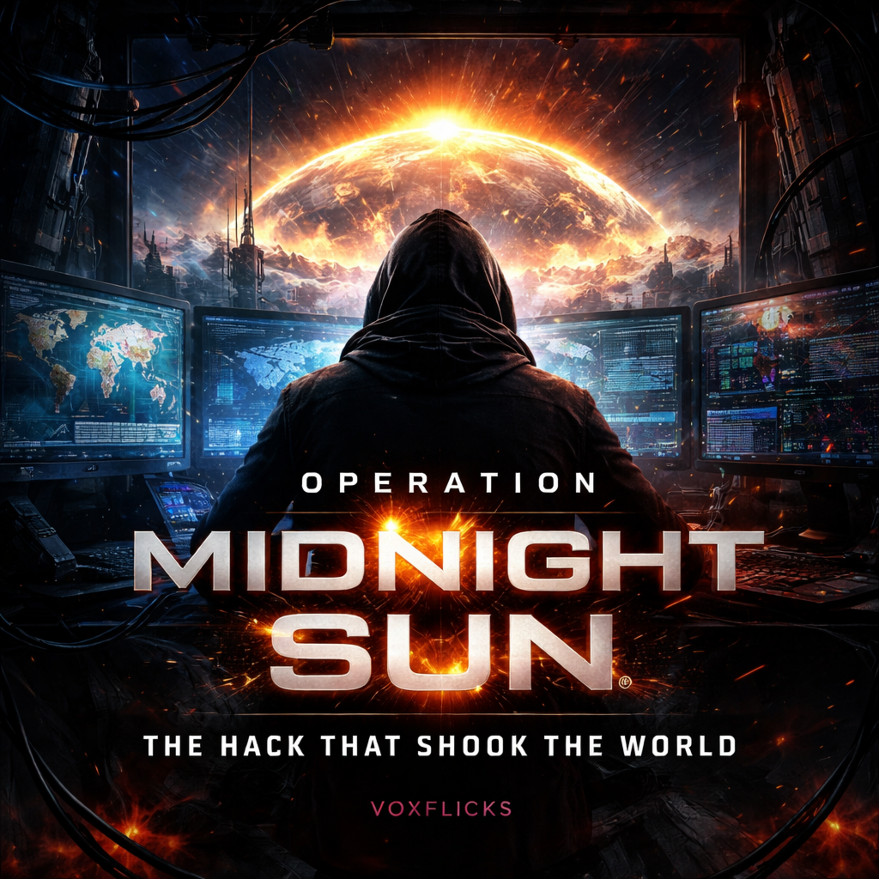 Operation Midnight Sun: The Hack That Shook the World