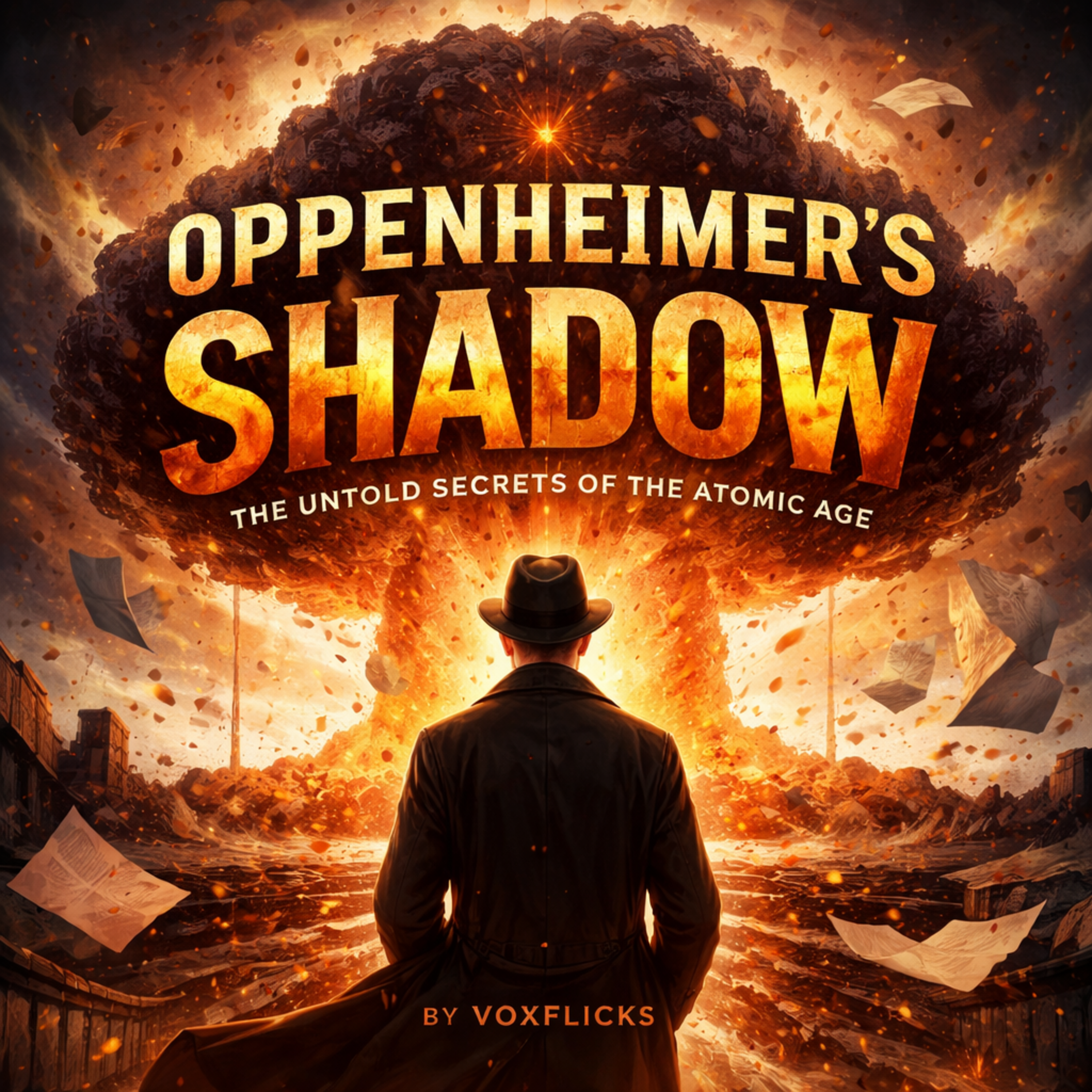 Oppenheimer's Shadow: The Untold Secrets of the Atomic Age