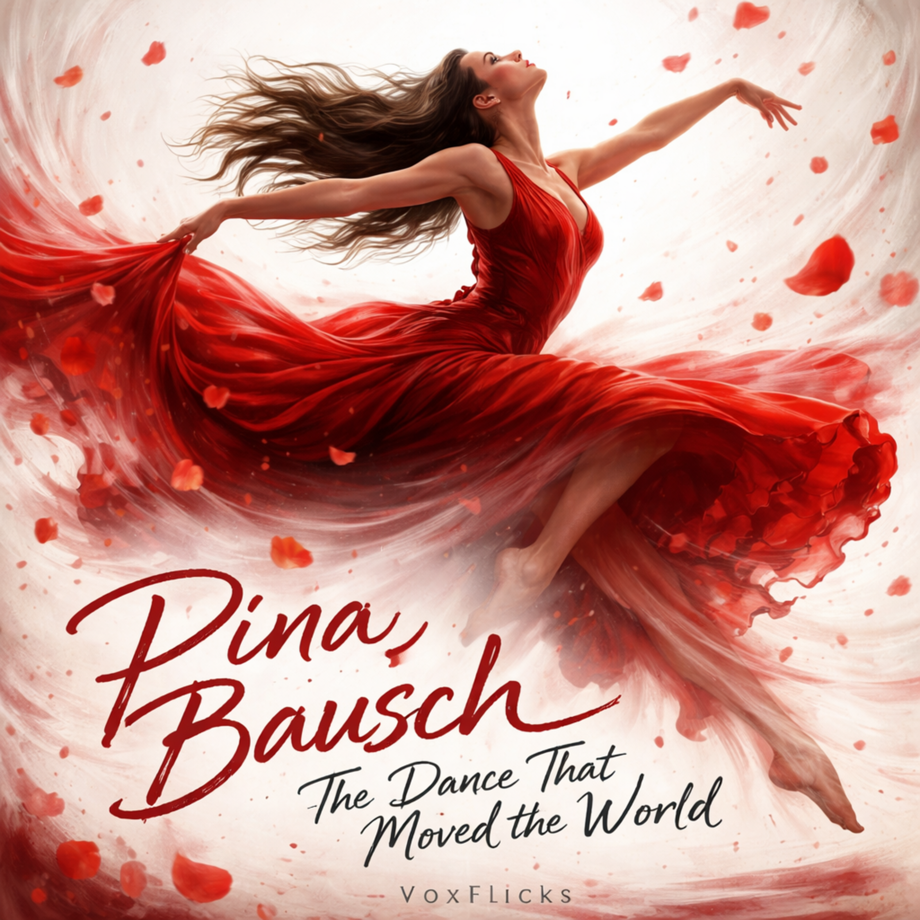 Pina Bausch: The Dance That Moved the World