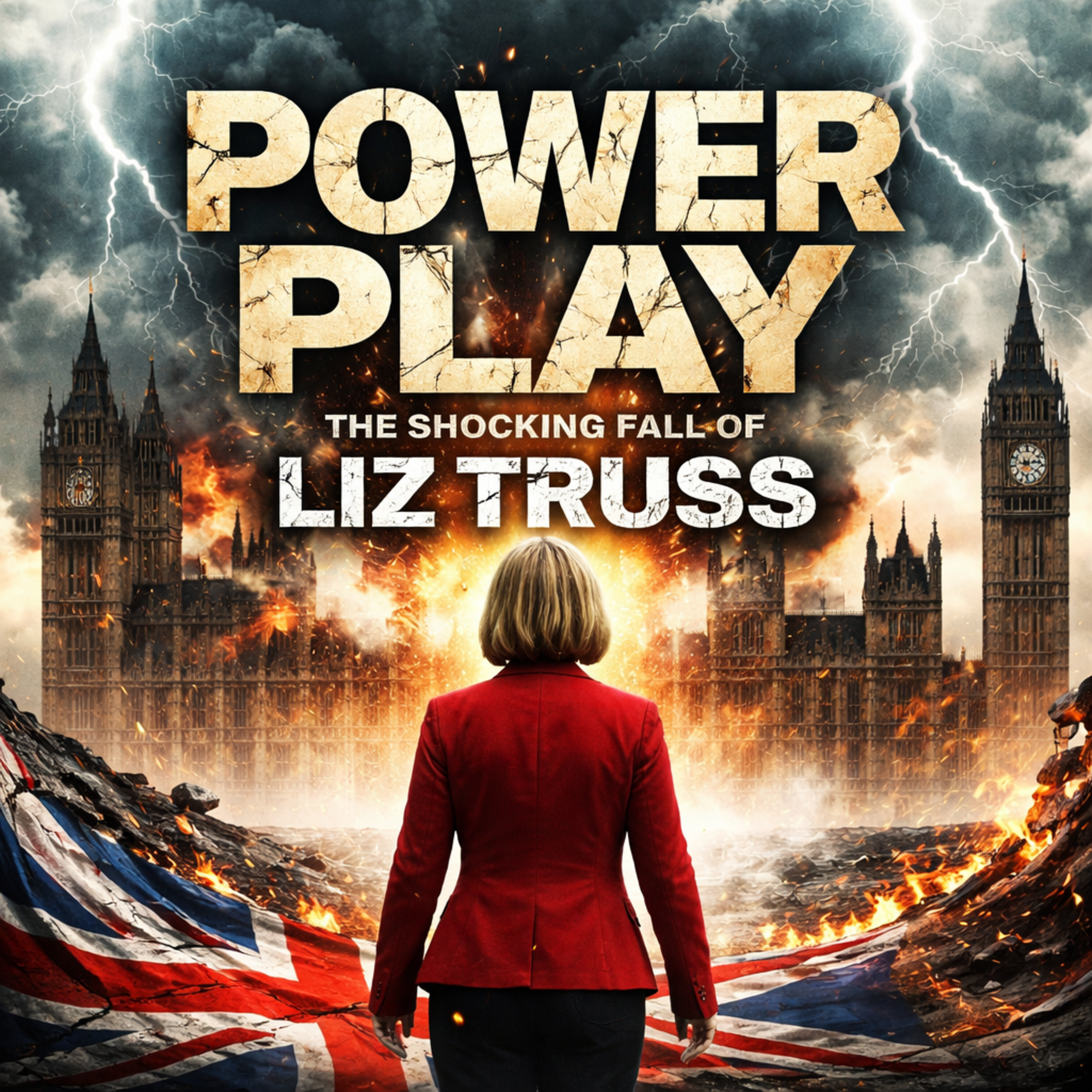 Power Play: The Shocking Fall of Liz Truss