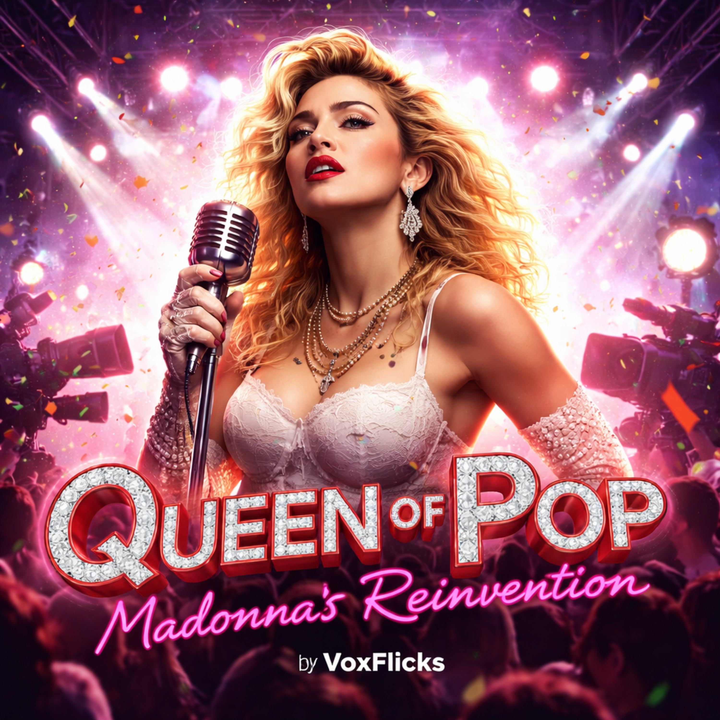 Queen of Pop: Madonna's Reinvention