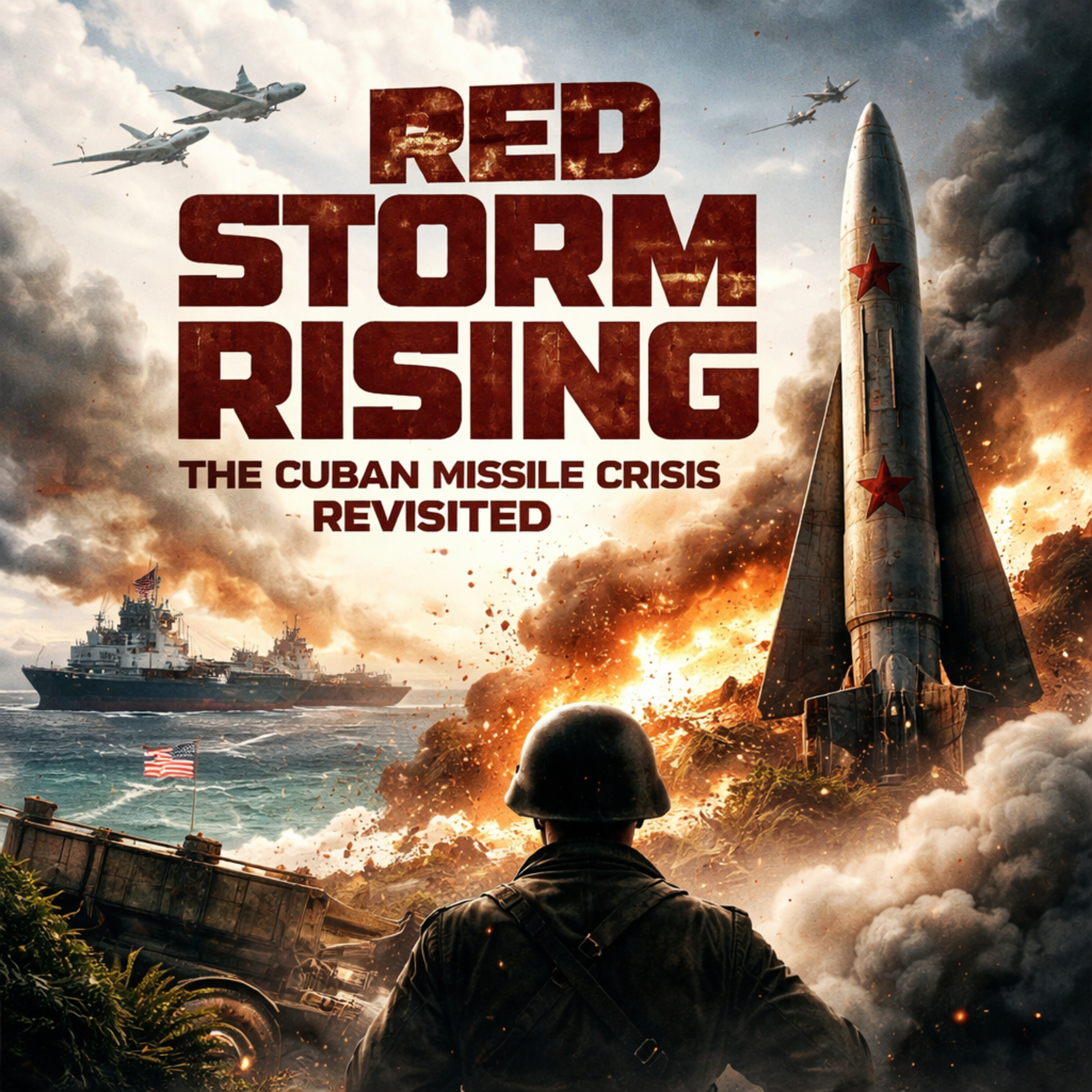 Red Storm Rising: The Cuban Missile Crisis Revisited
