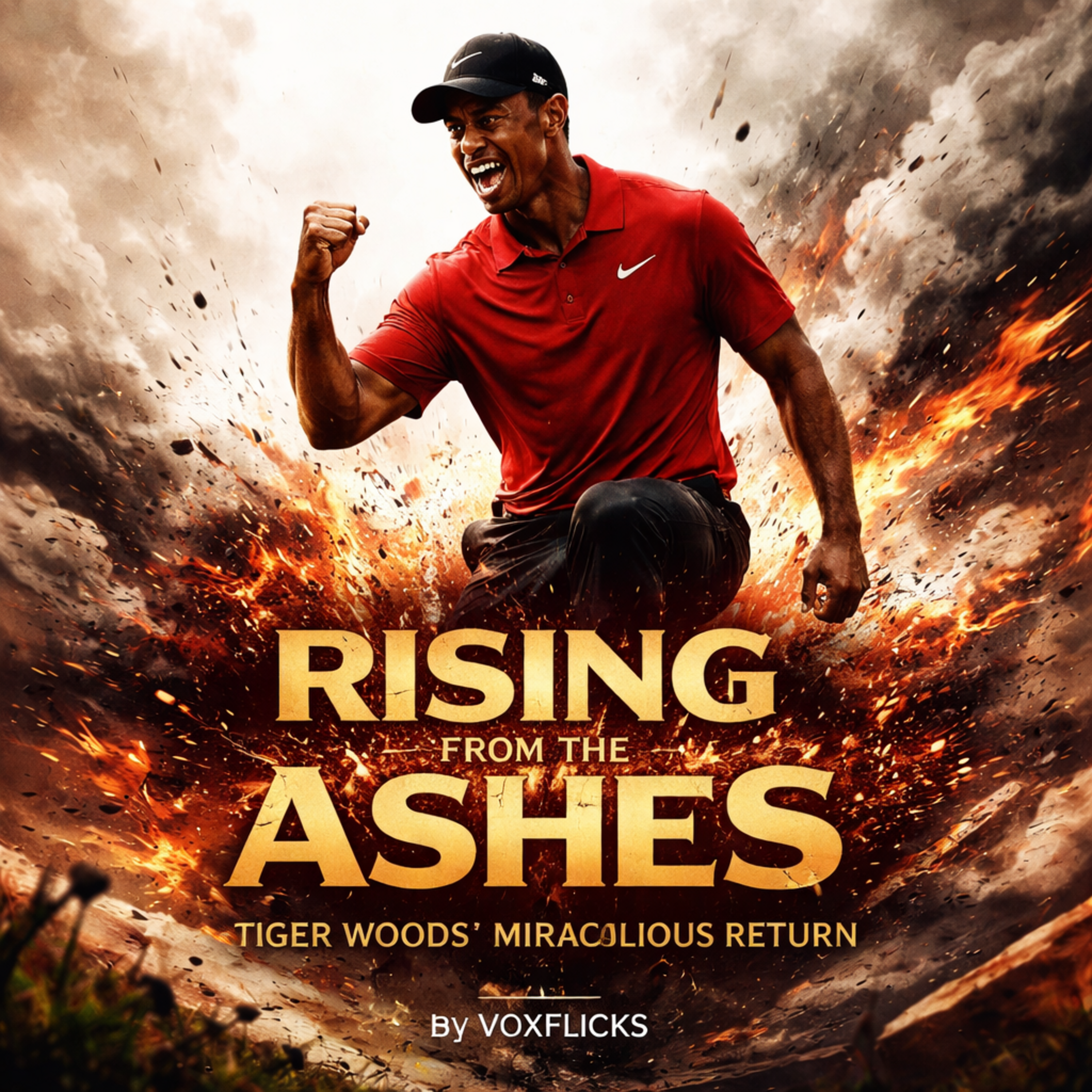 Rising from the Ashes: Tiger Woods' Miraculous Return