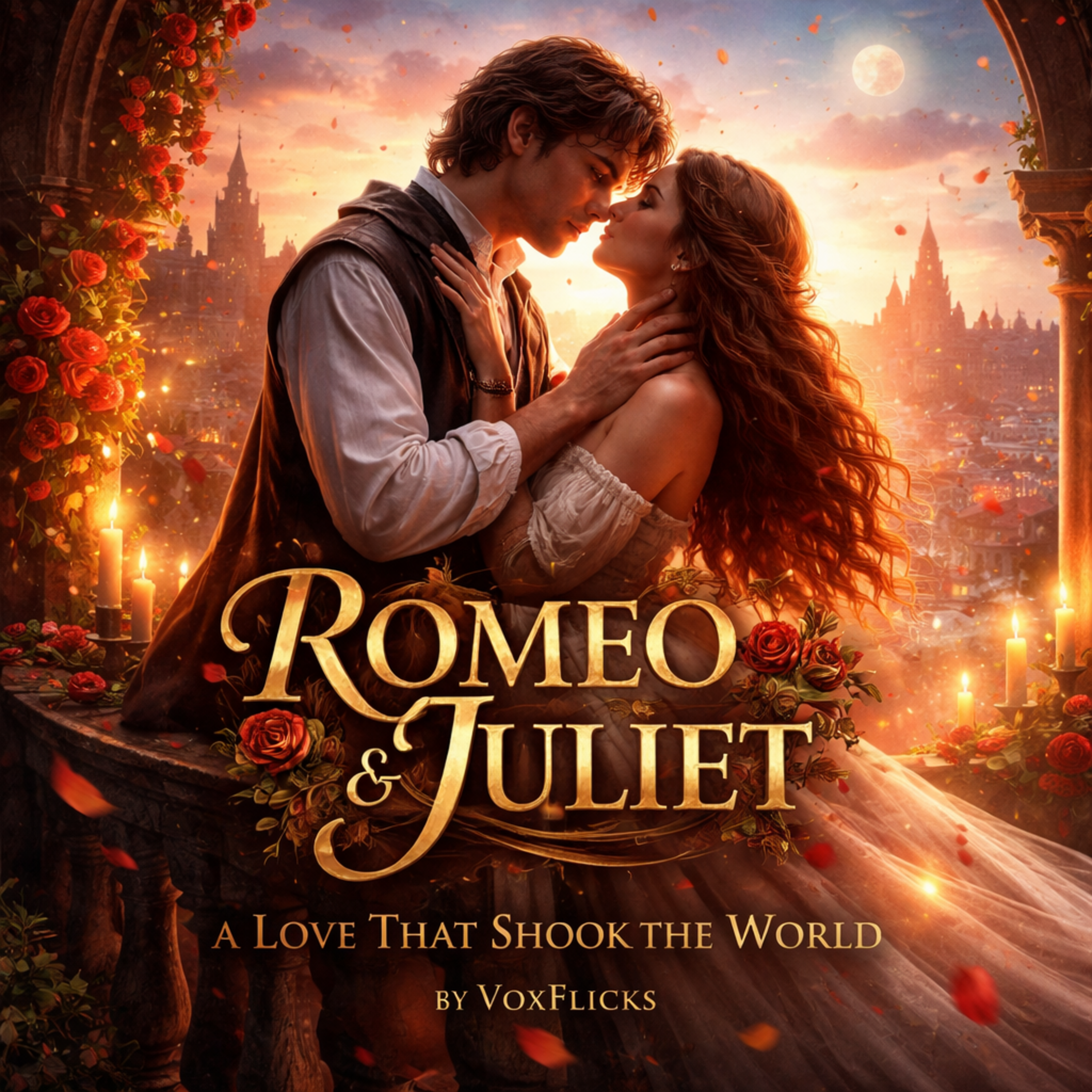 Romeo & Juliet: A Love That Shook the World