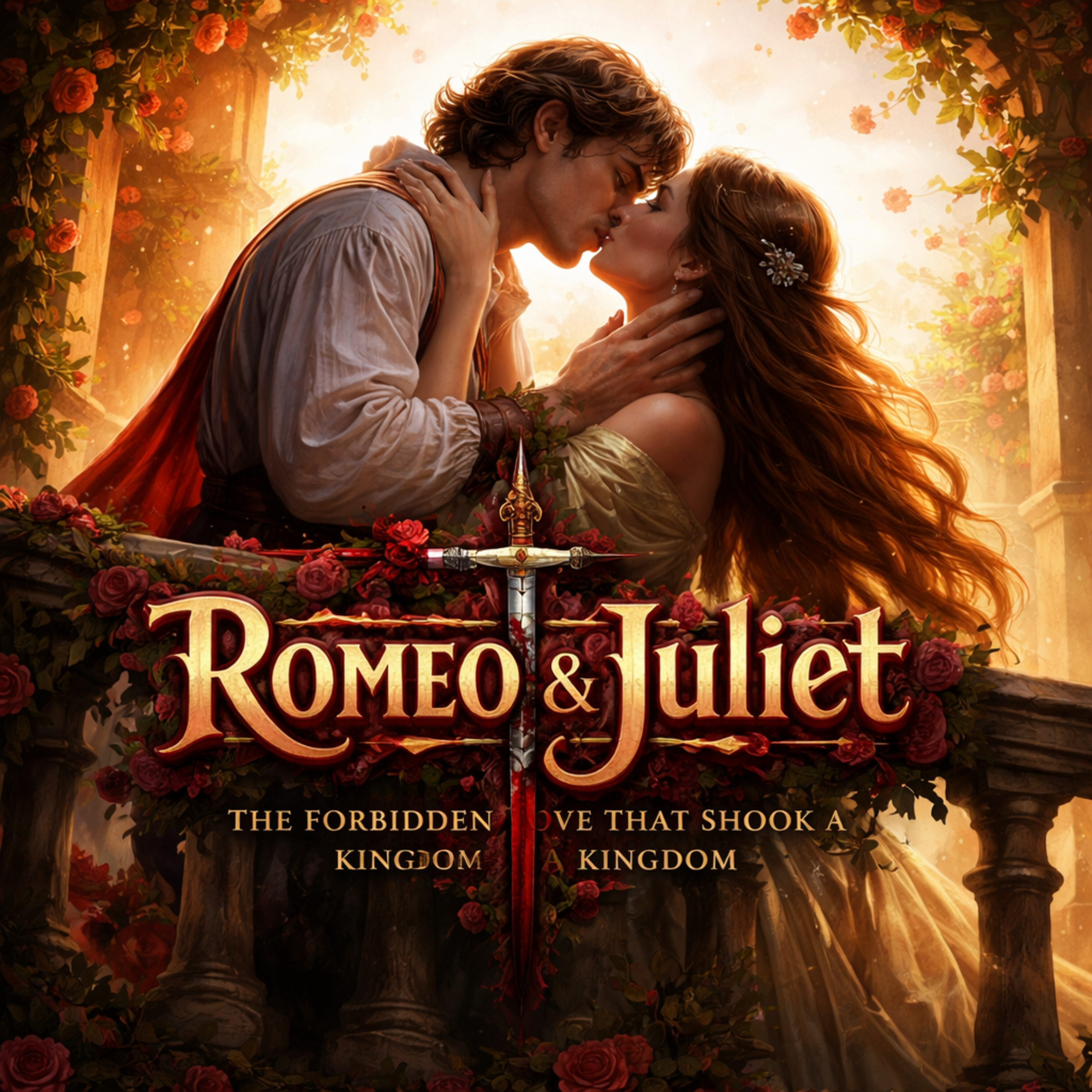 Romeo & Juliet: The Forbidden Love That Shook a Kingdom