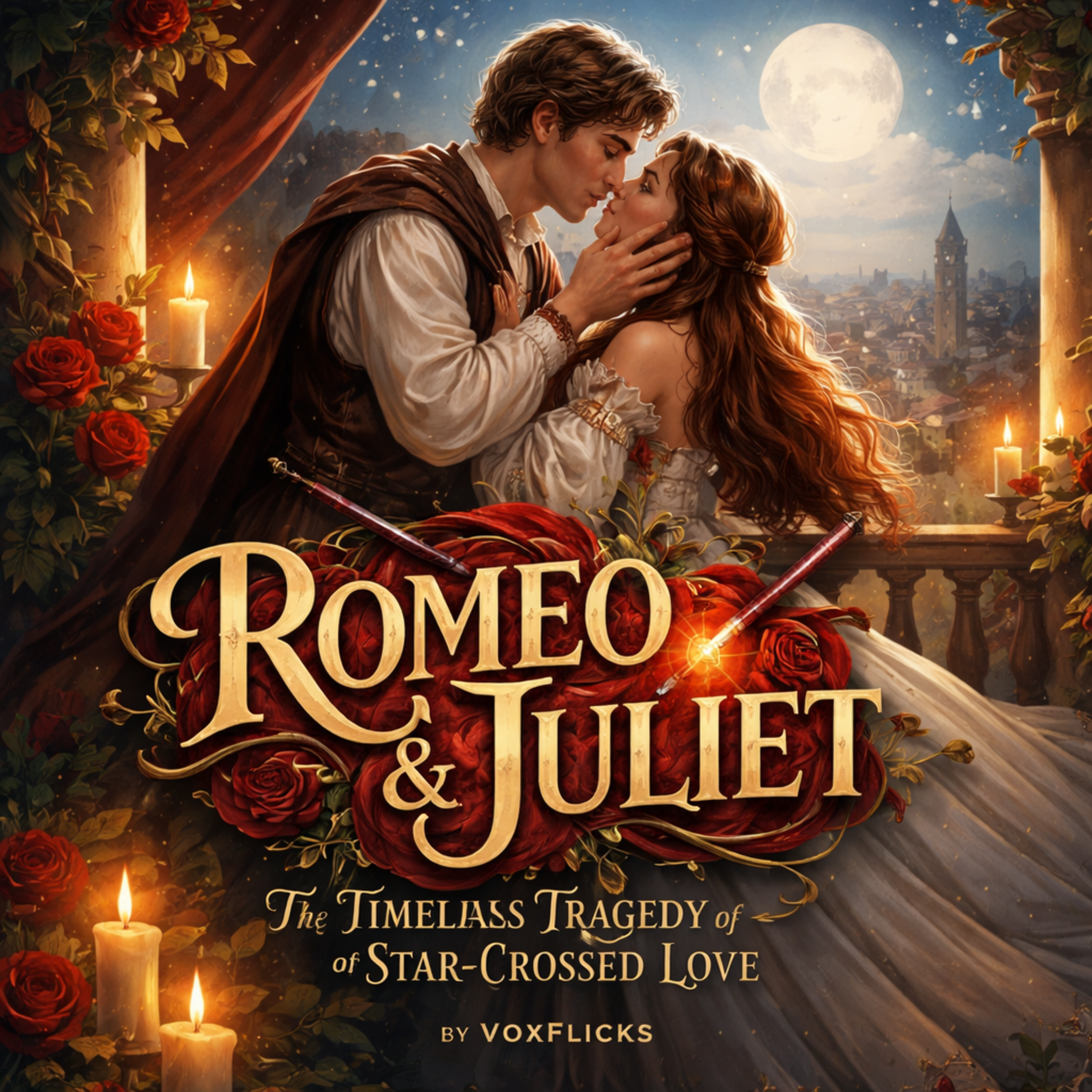 Romeo & Juliet: The Timeless Tragedy of Star-Crossed Love