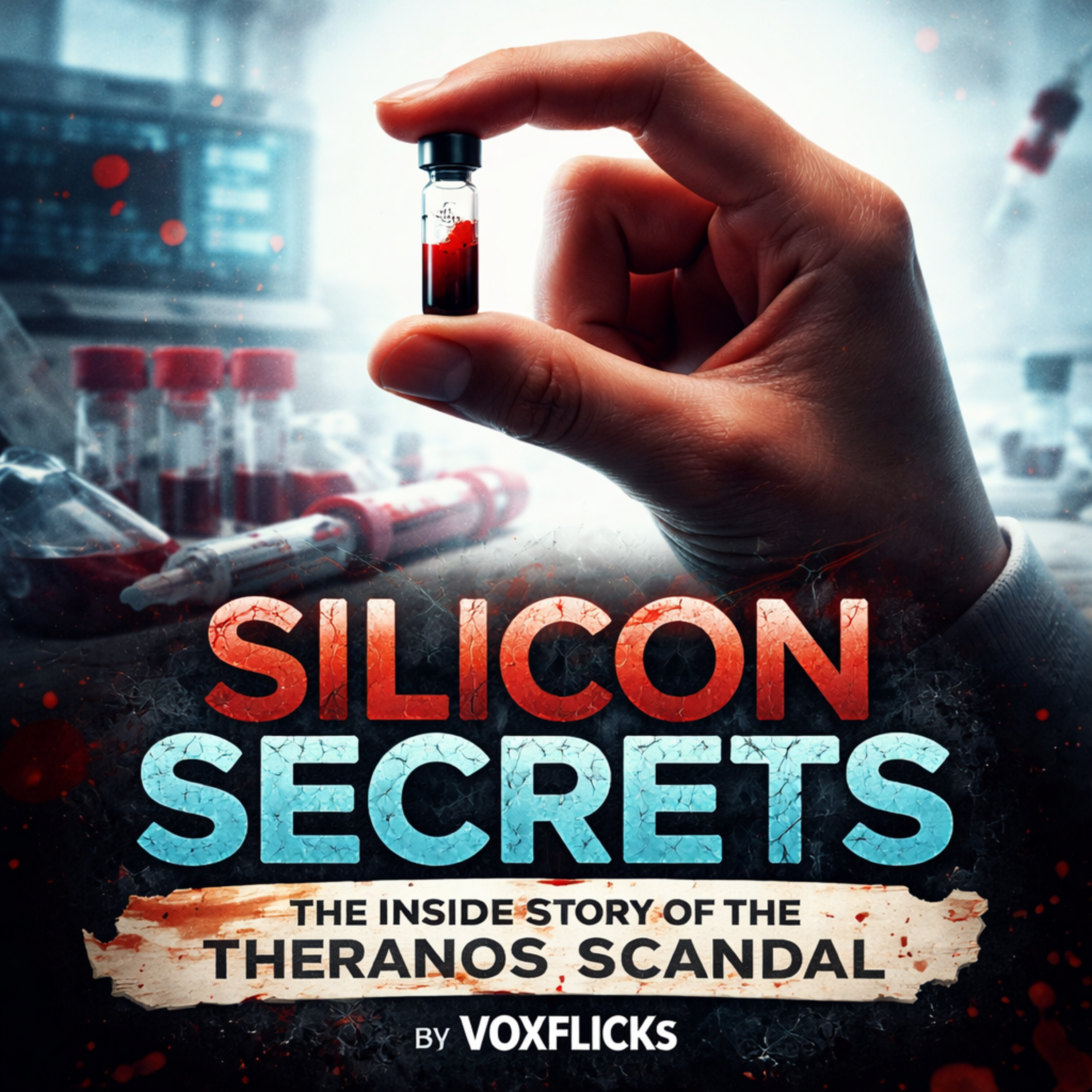Silicon Secrets: The Inside Story of the Theranos Scandal