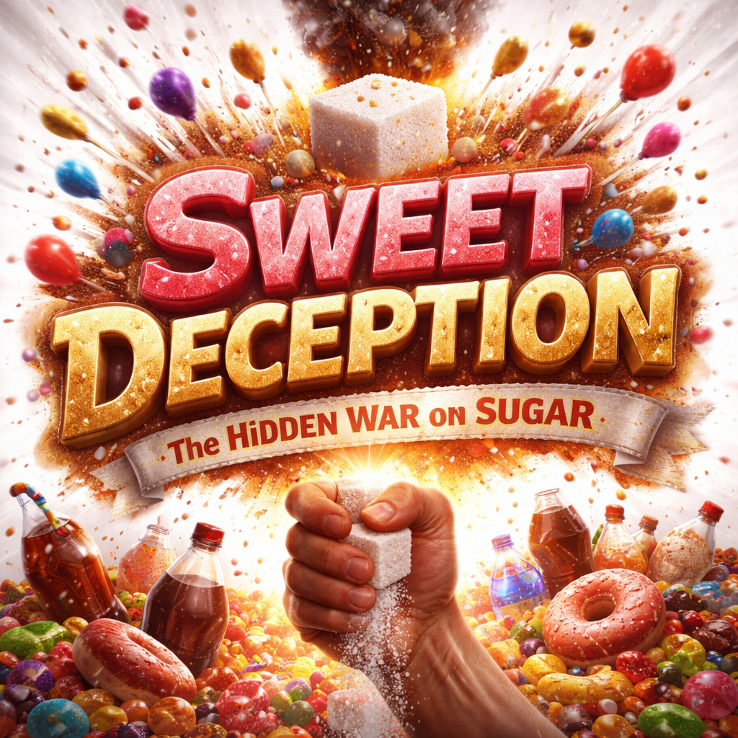 Sweet Deception: The Hidden War on Sugar