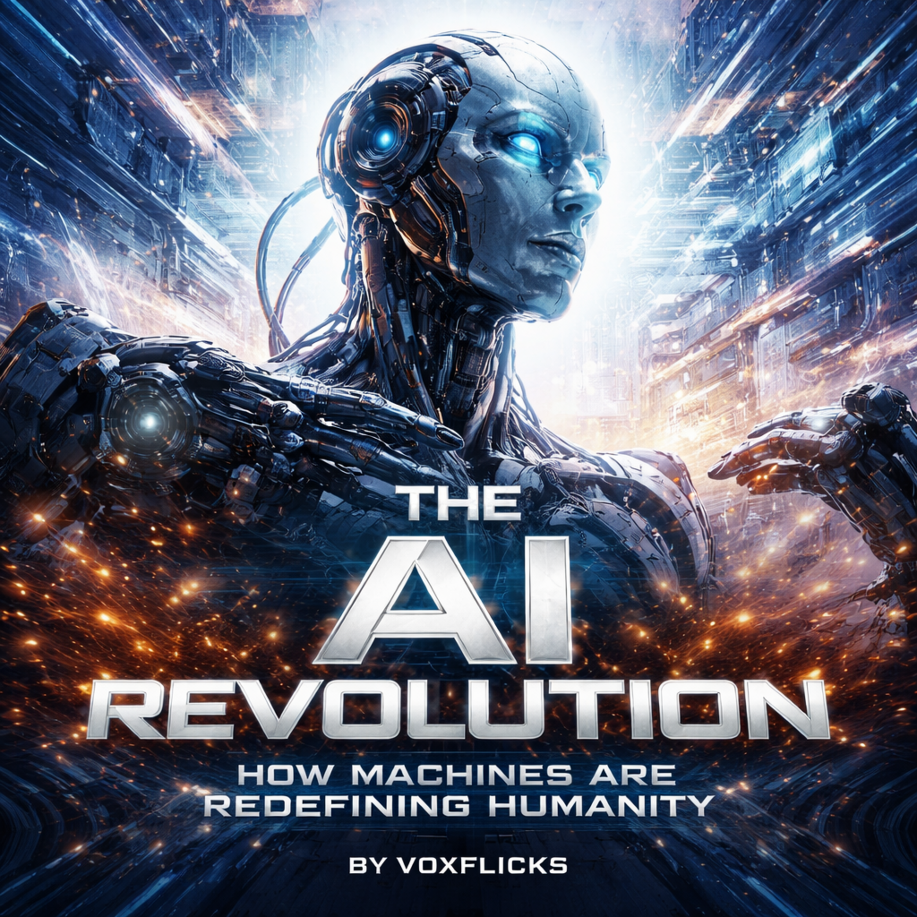 The AI Revolution: How Machines Are Redefining Humanity