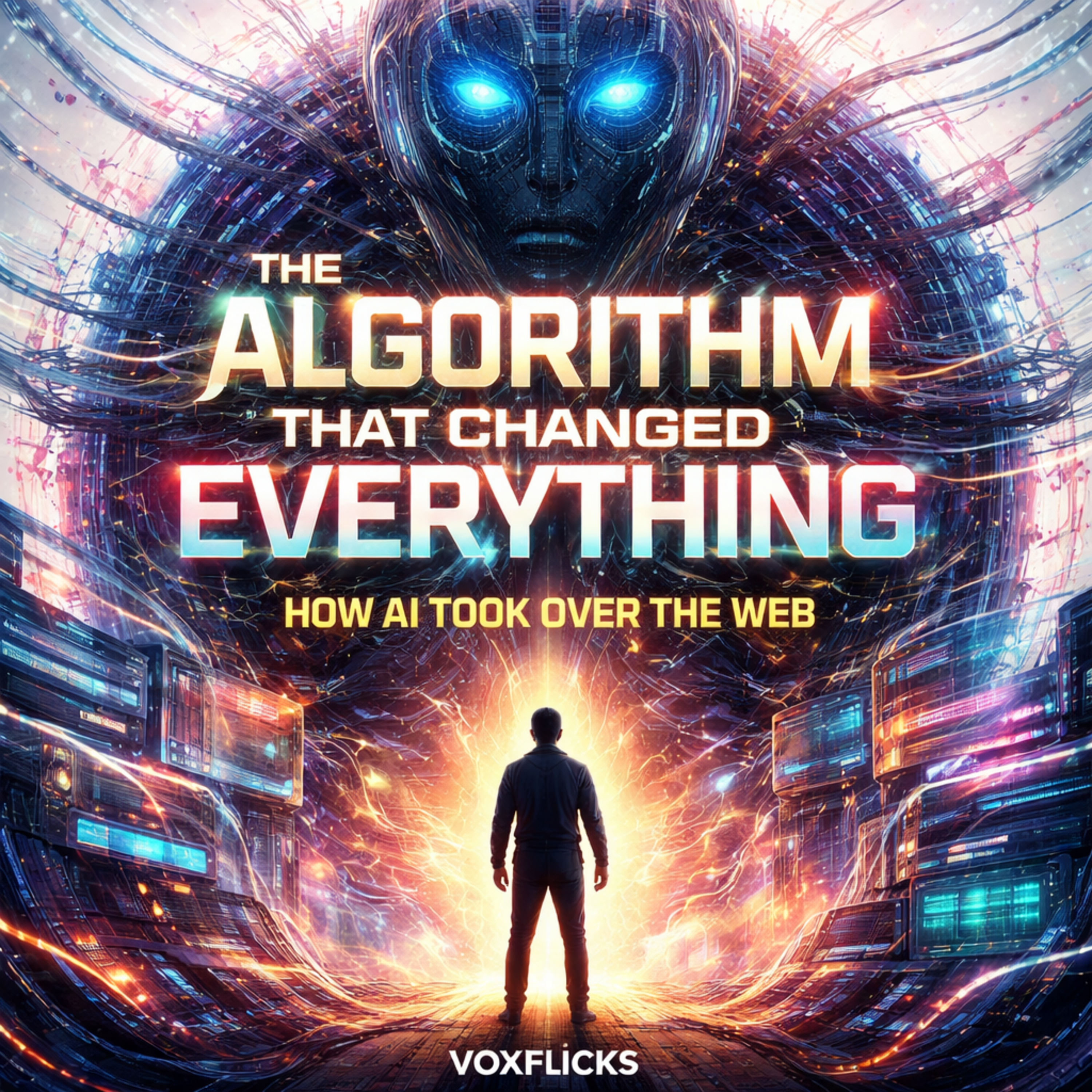 The Algorithm That Changed Everything: How AI Took Over the Web