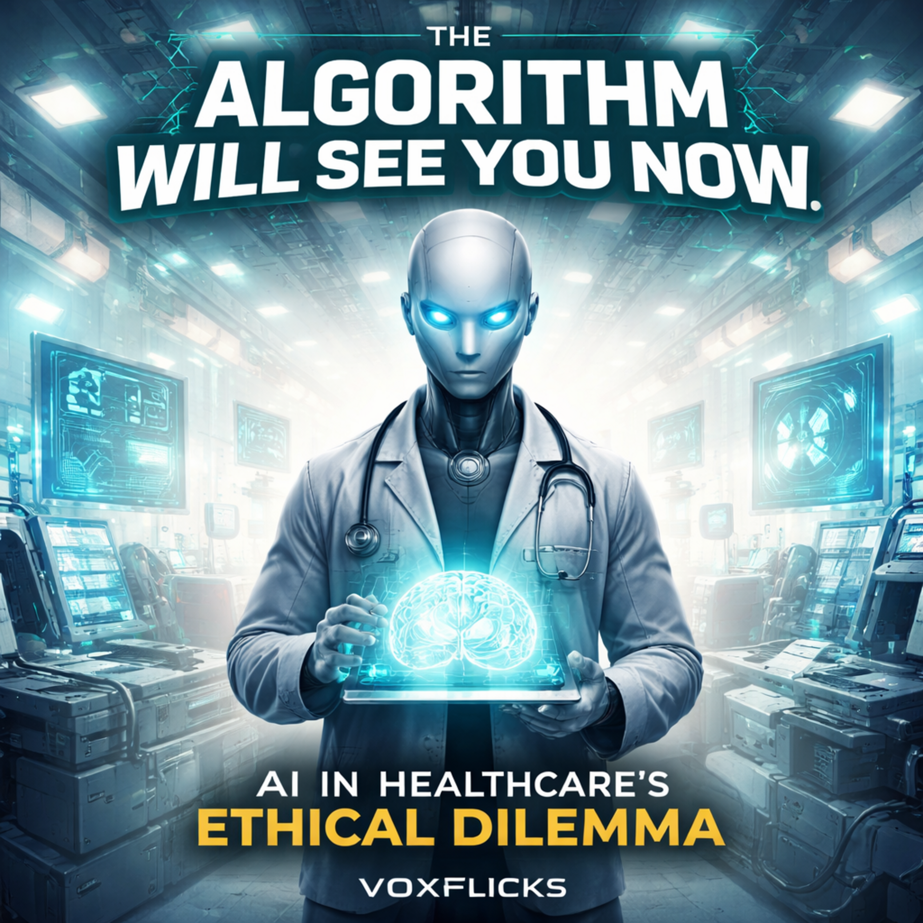 The Algorithm Will See You Now: AI in Healthcare's Ethical Dilemma