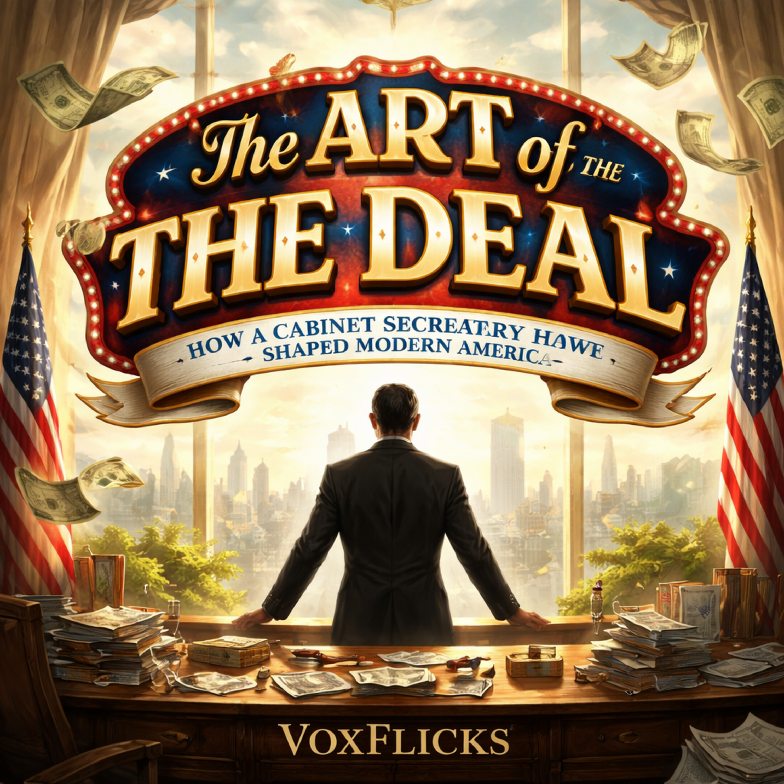 The Art of the Deal: How a Cabinet Secretary Shaped Modern America