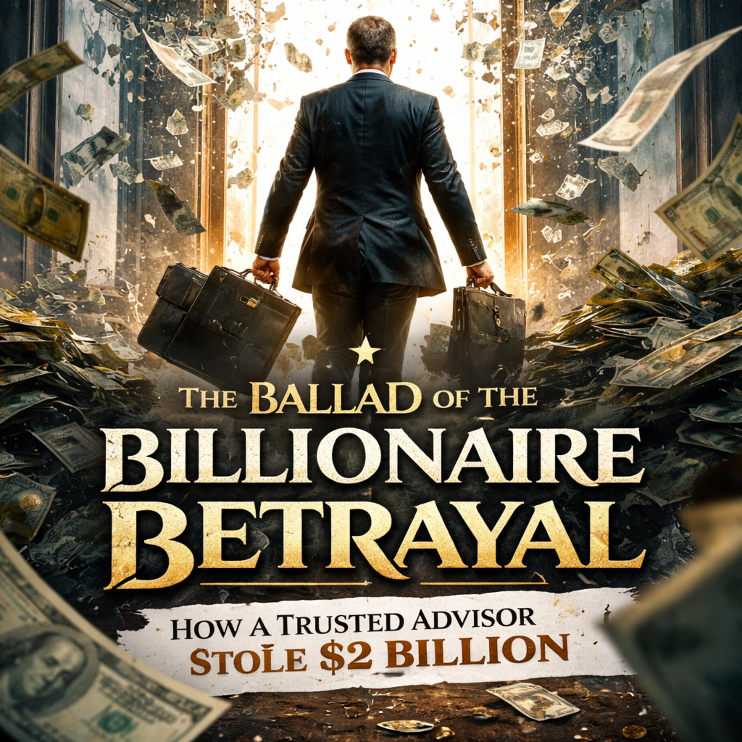 The Ballad of the Billionaire Betrayal: How a Trusted Advisor Stole $2 Billion