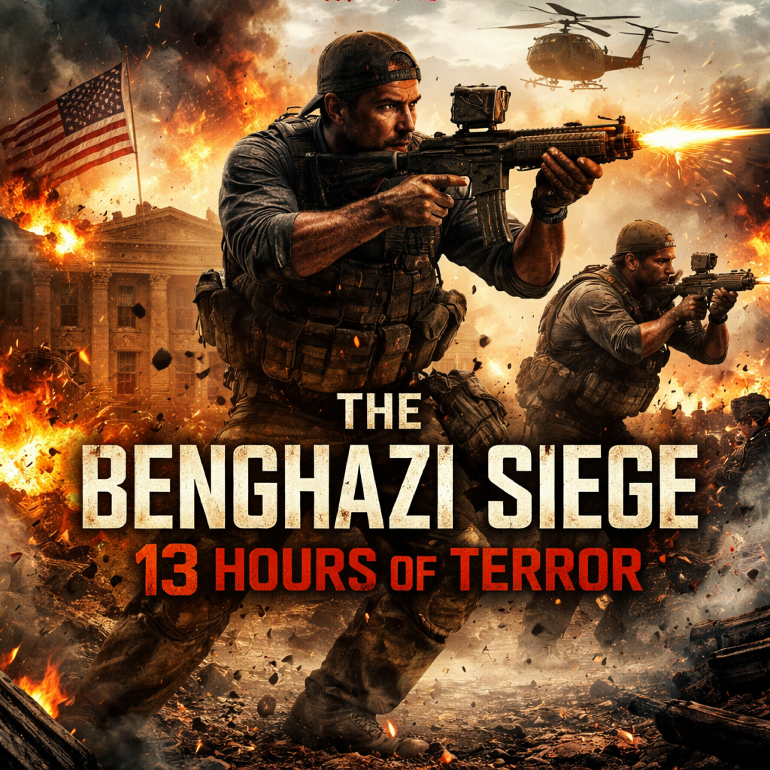 The Benghazi Siege: 13 Hours of Terror