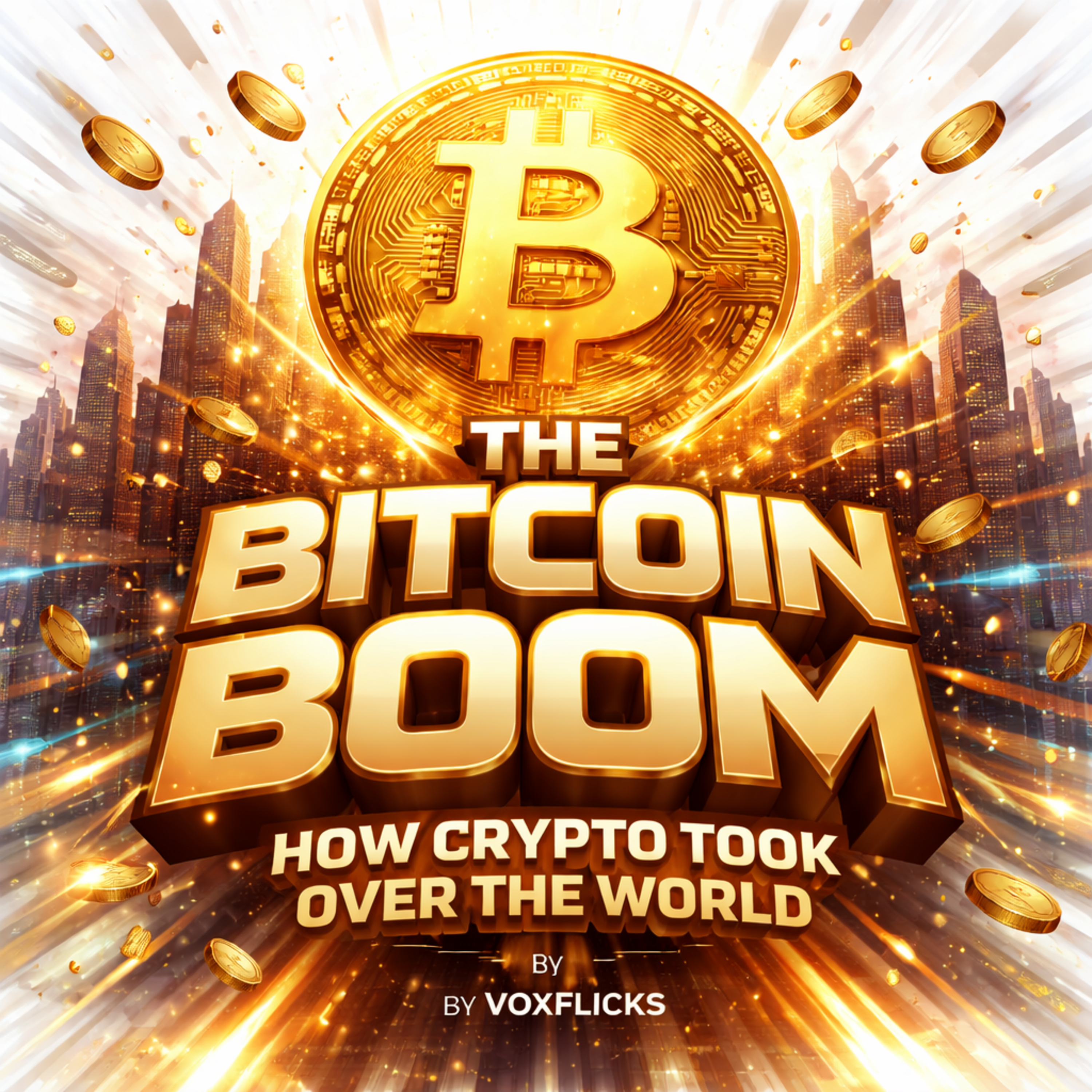 The Bitcoin Boom: How Crypto Took Over the World