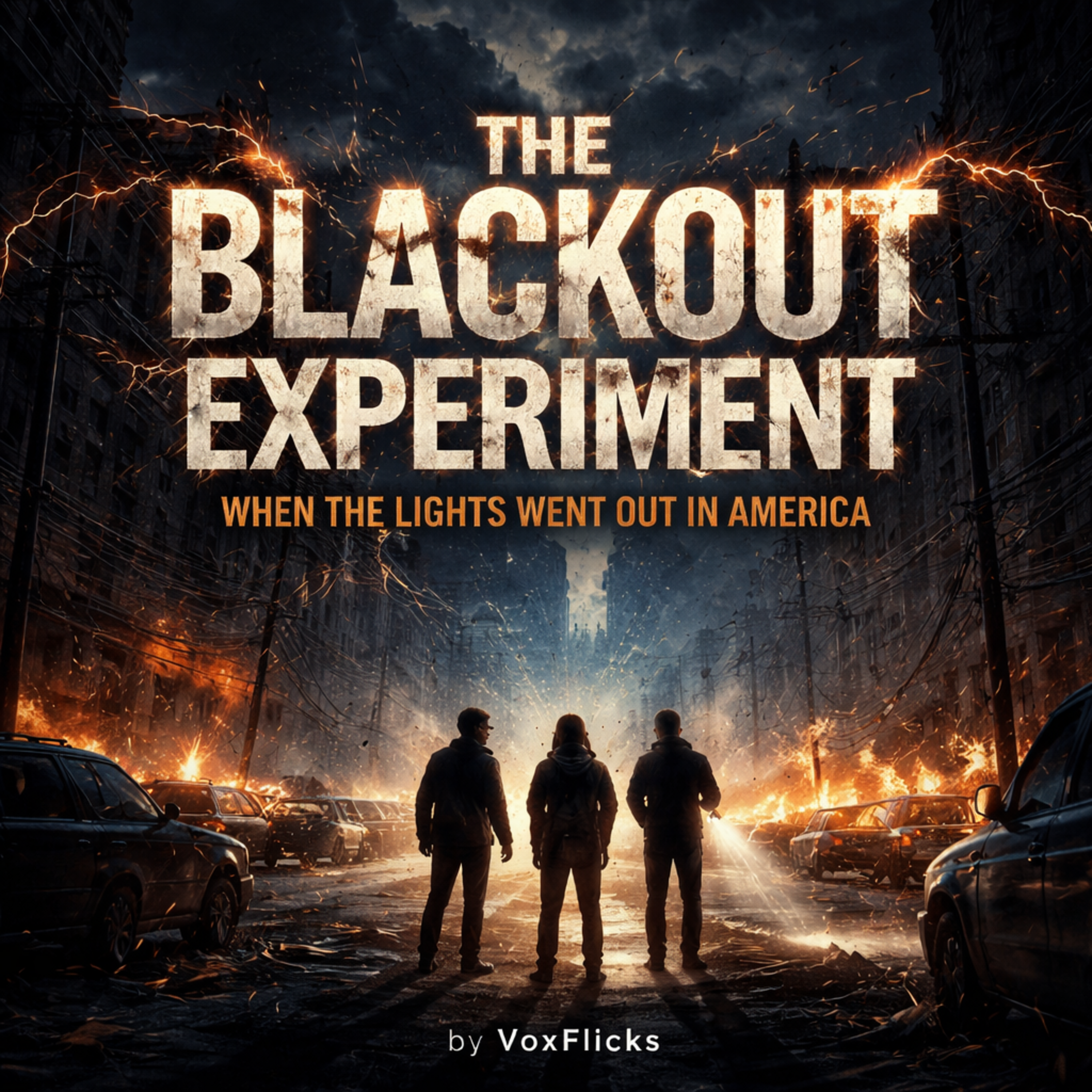 The Blackout Experiment: When the Lights Went Out in America