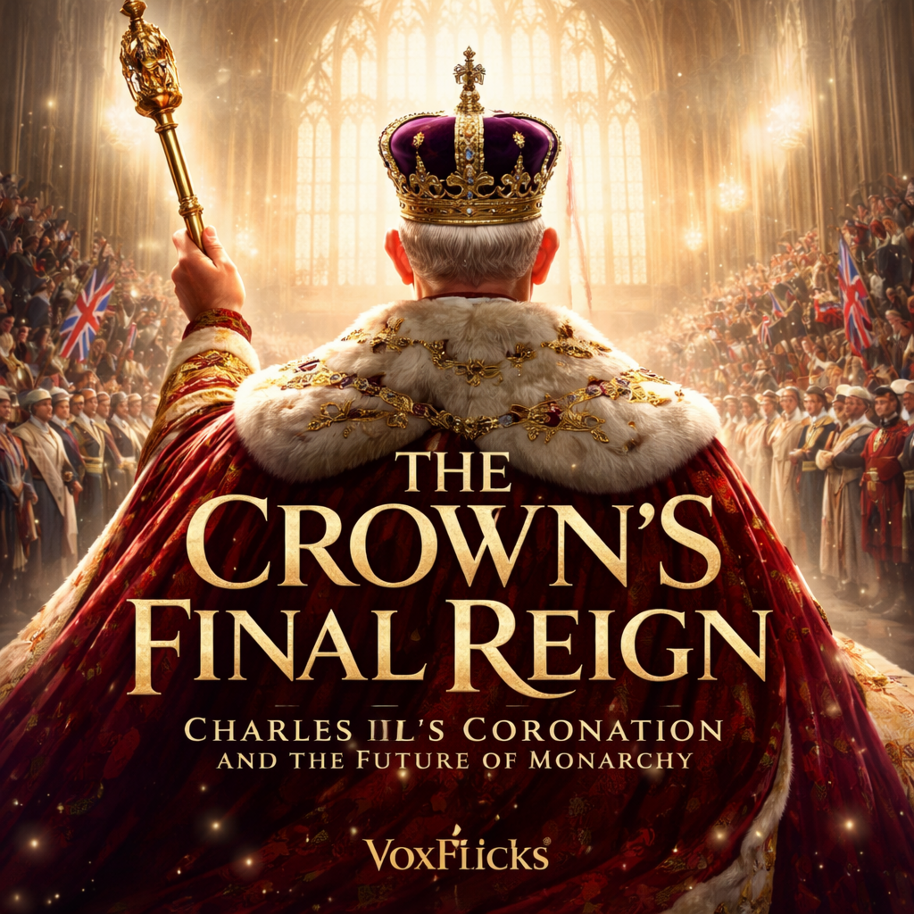 The Crown's Final Reign: Charles III's Coronation and the Future of Monarchy