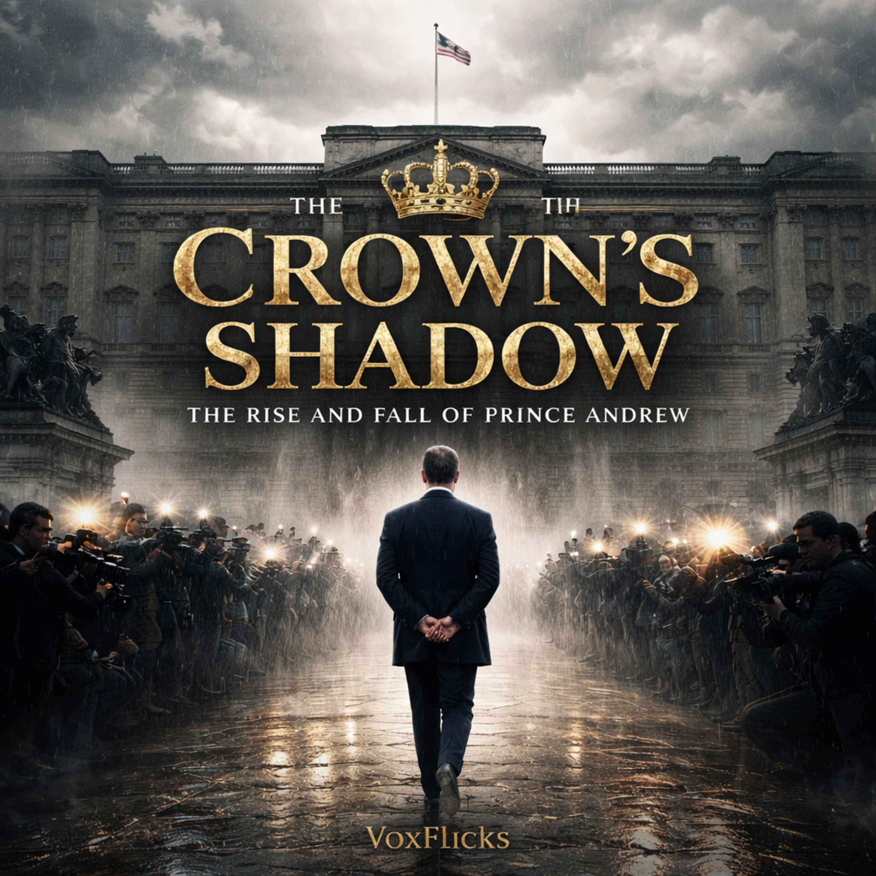 The Crown's Shadow: The Rise and Fall of Prince Andrew