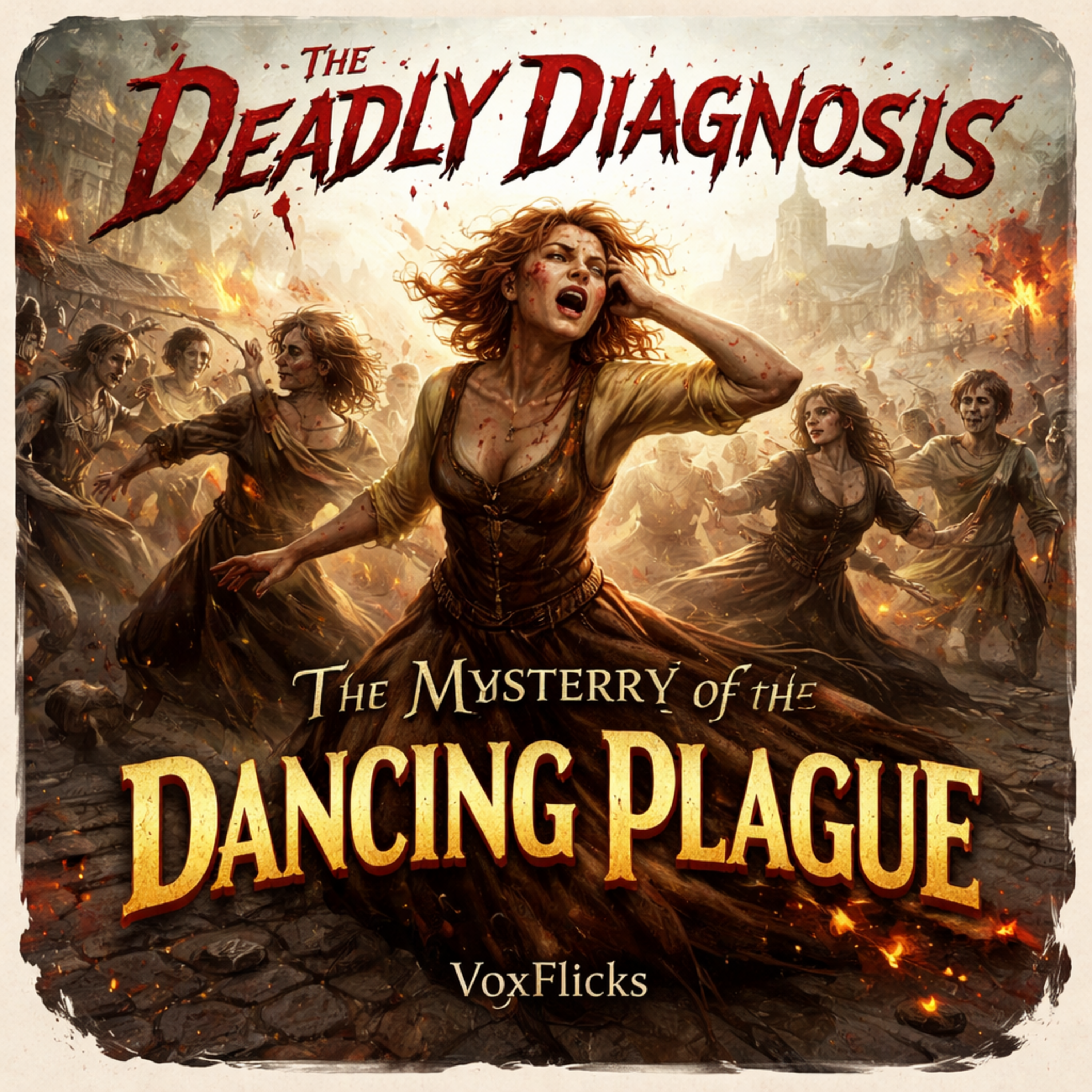 The Deadly Diagnosis: The Mystery of the Dancing Plague