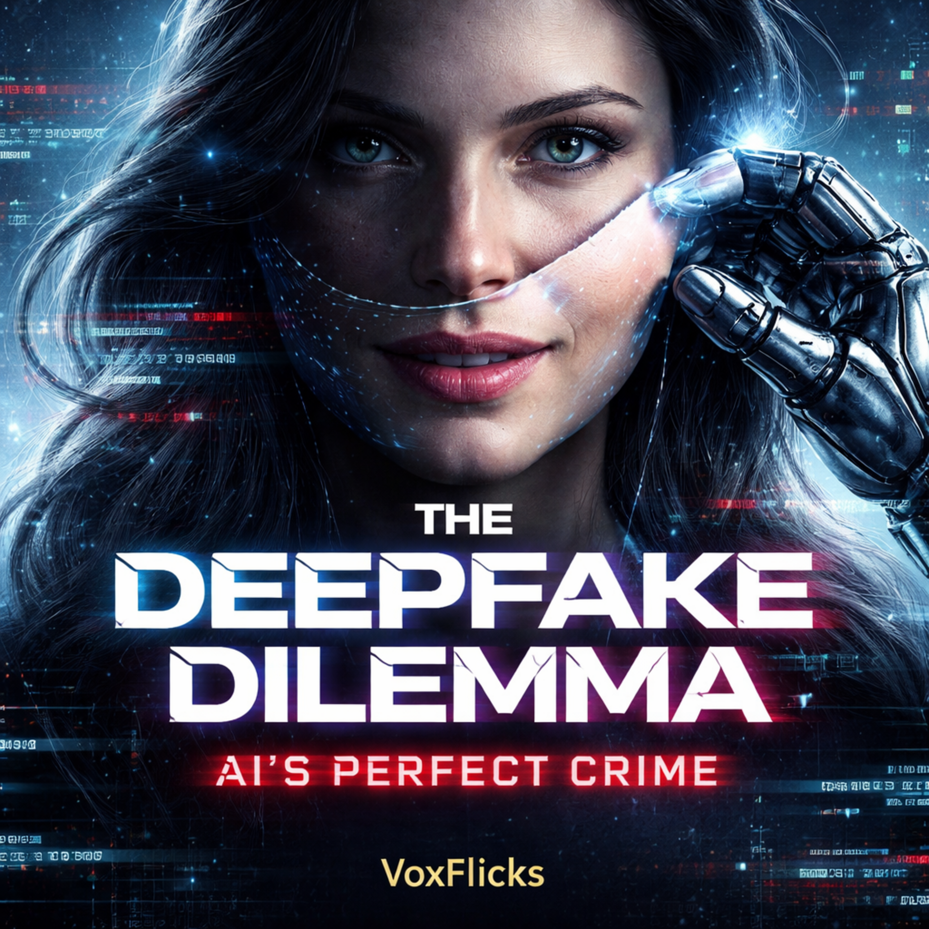 The Deepfake Dilemma: AI's Perfect Crime