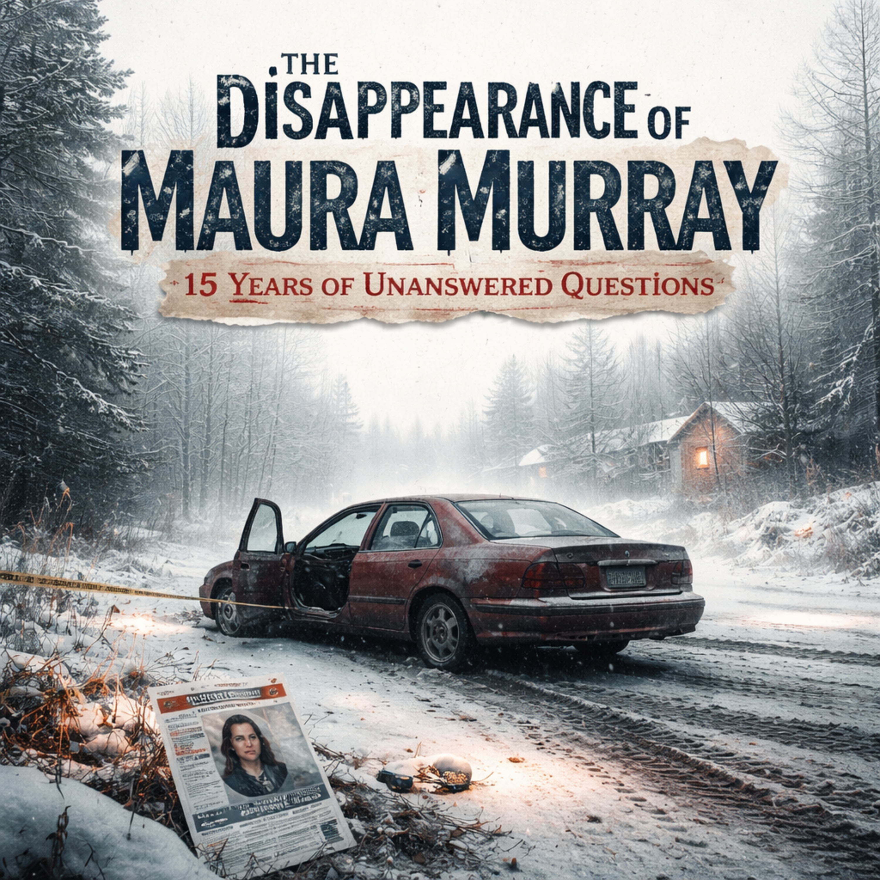 The Disappearance of Maura Murray: 15 Years of Unanswered Questions