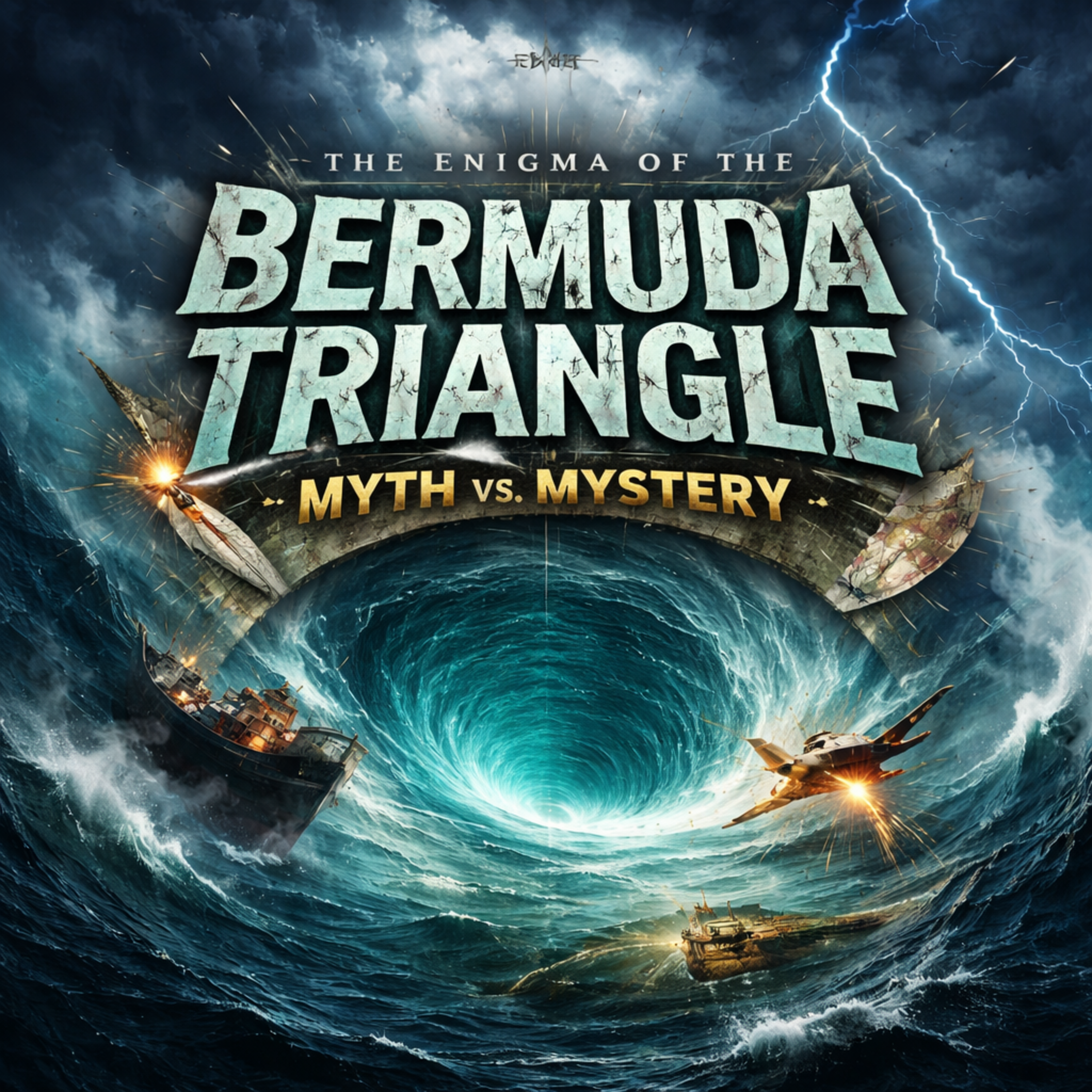 The Enigma of the Bermuda Triangle: Myth vs. Mystery