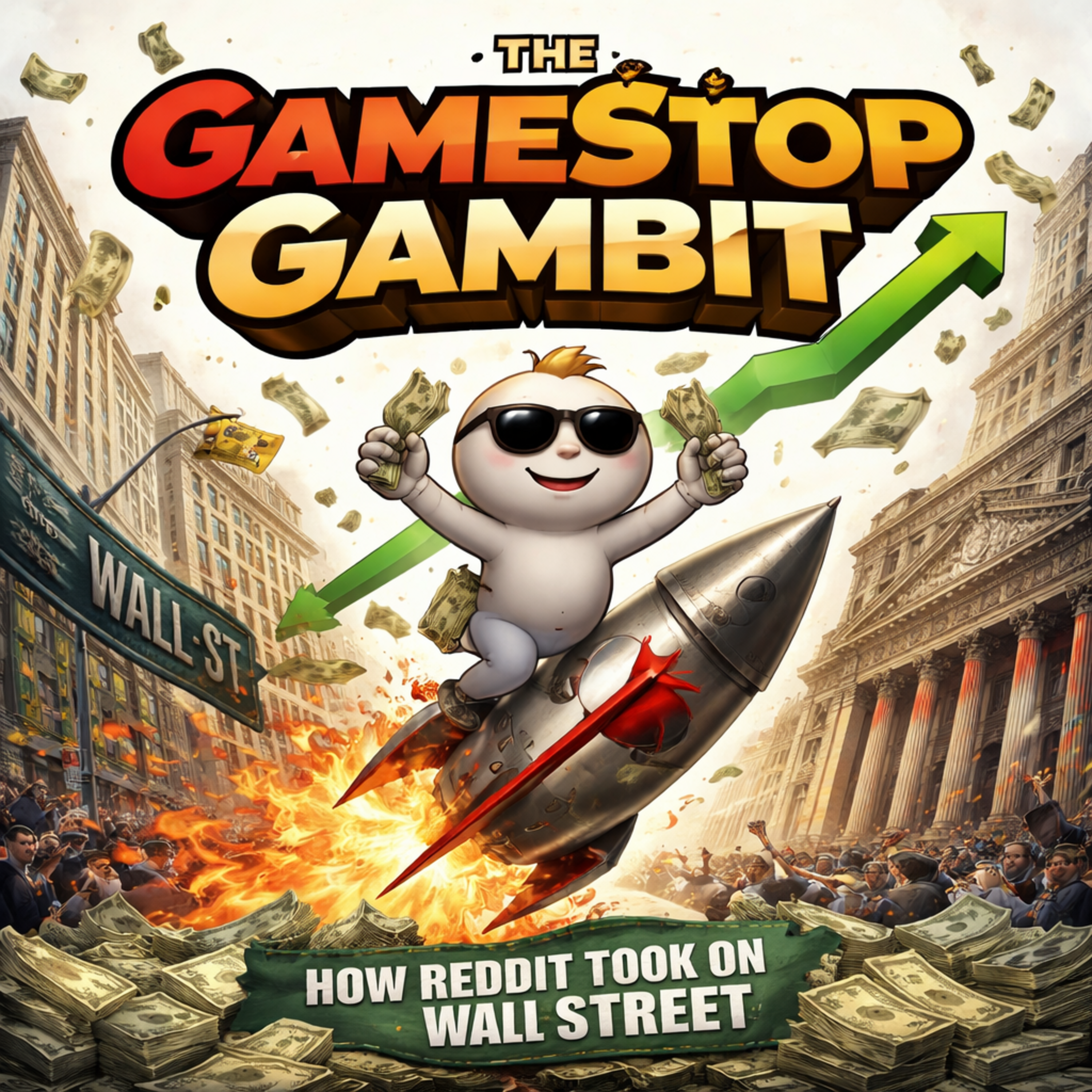 The GameStop Gambit: How Reddit Took on Wall Street