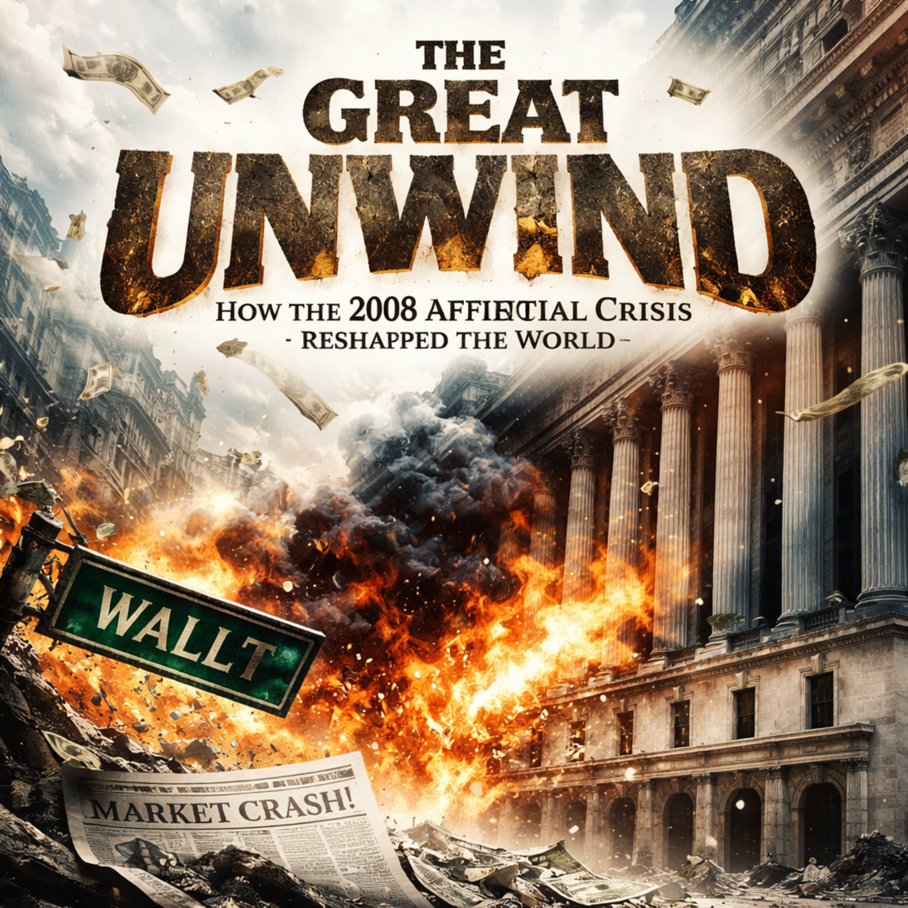 The Great Unwind: How the 2008 Financial Crisis Reshaped the World