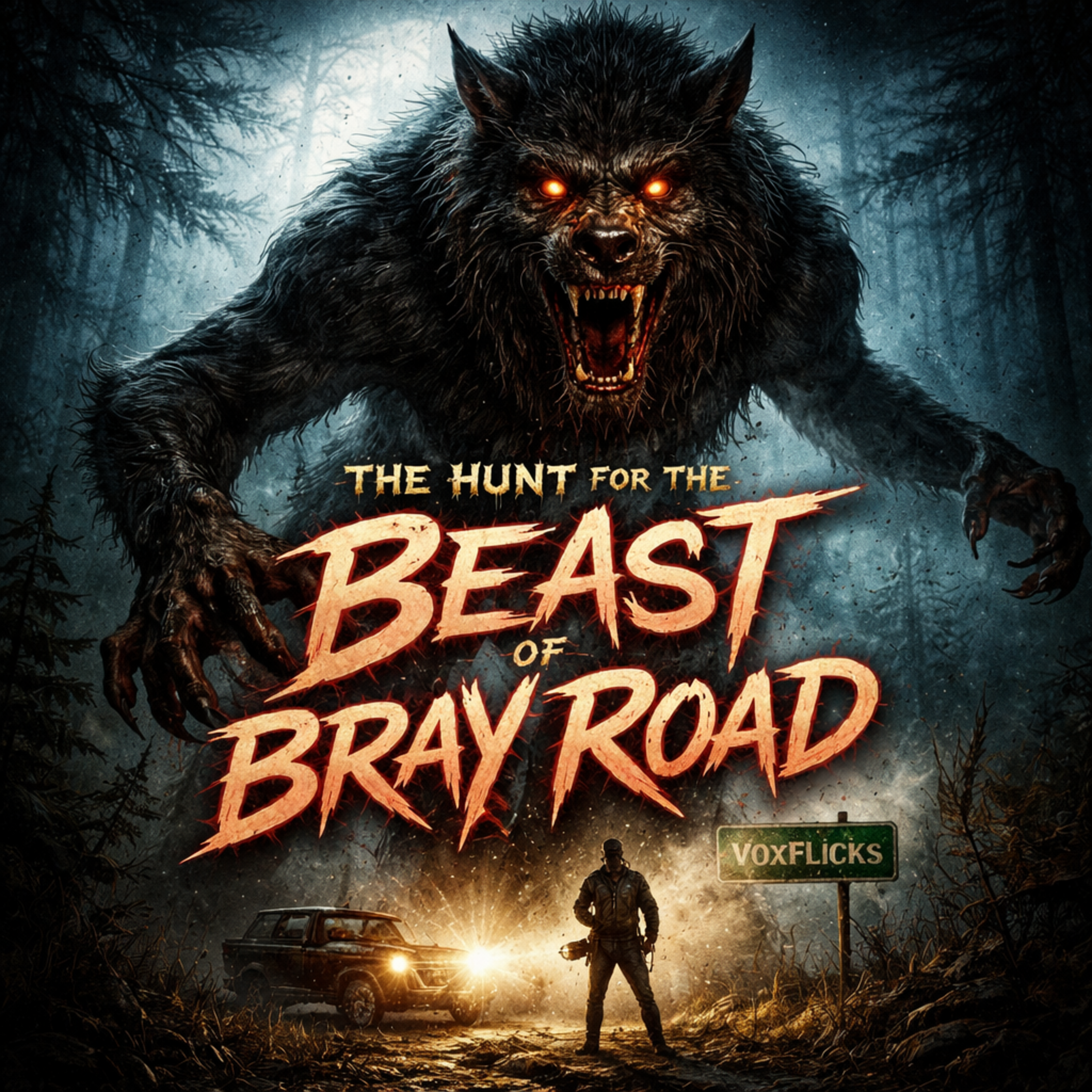 The Hunt for the Beast of Bray Road