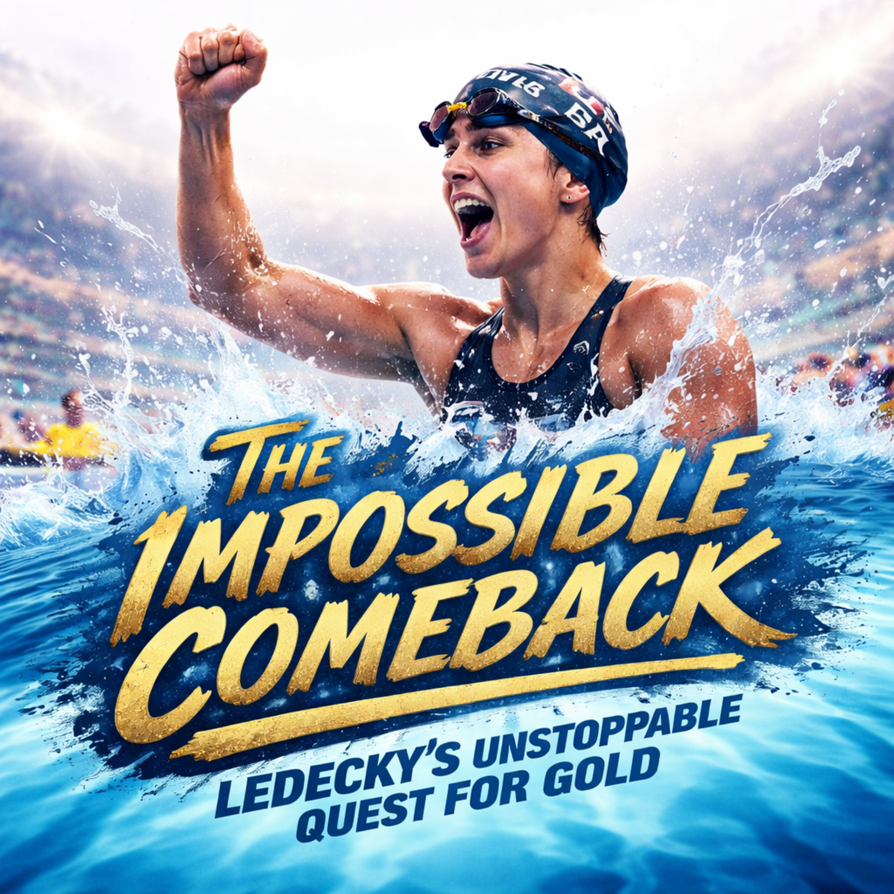 The Impossible Comeback: Ledecky's Unstoppable Quest for Gold