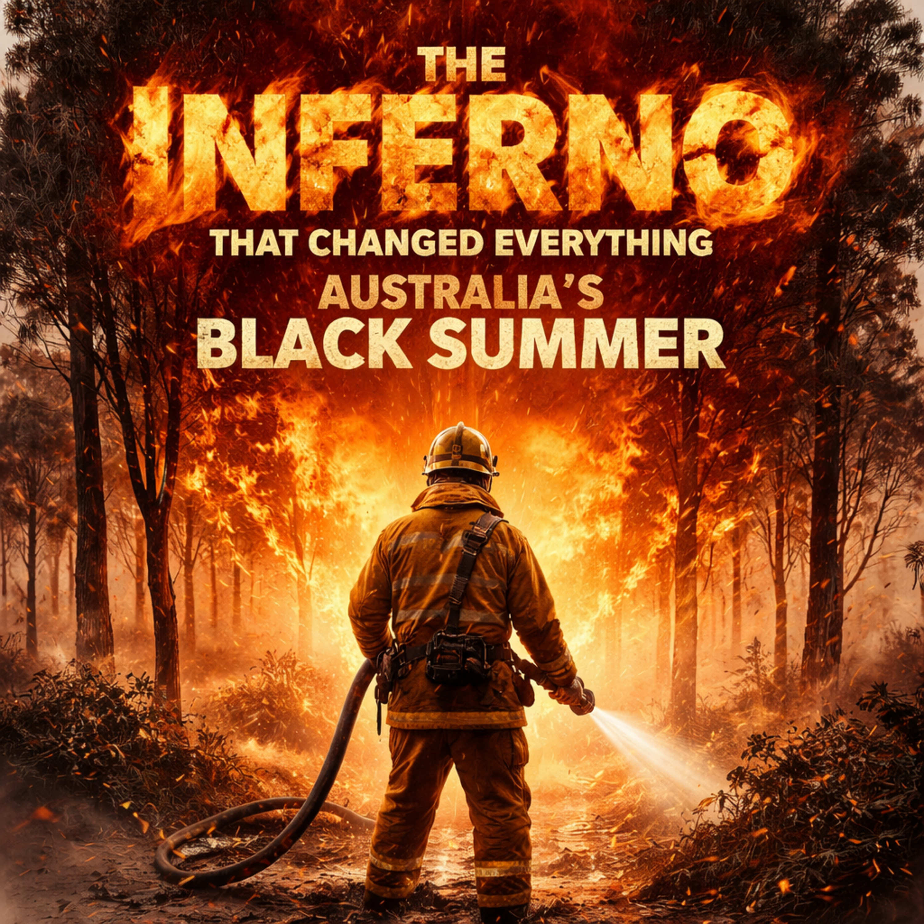 The Inferno That Changed Everything: Australia's Black Summer