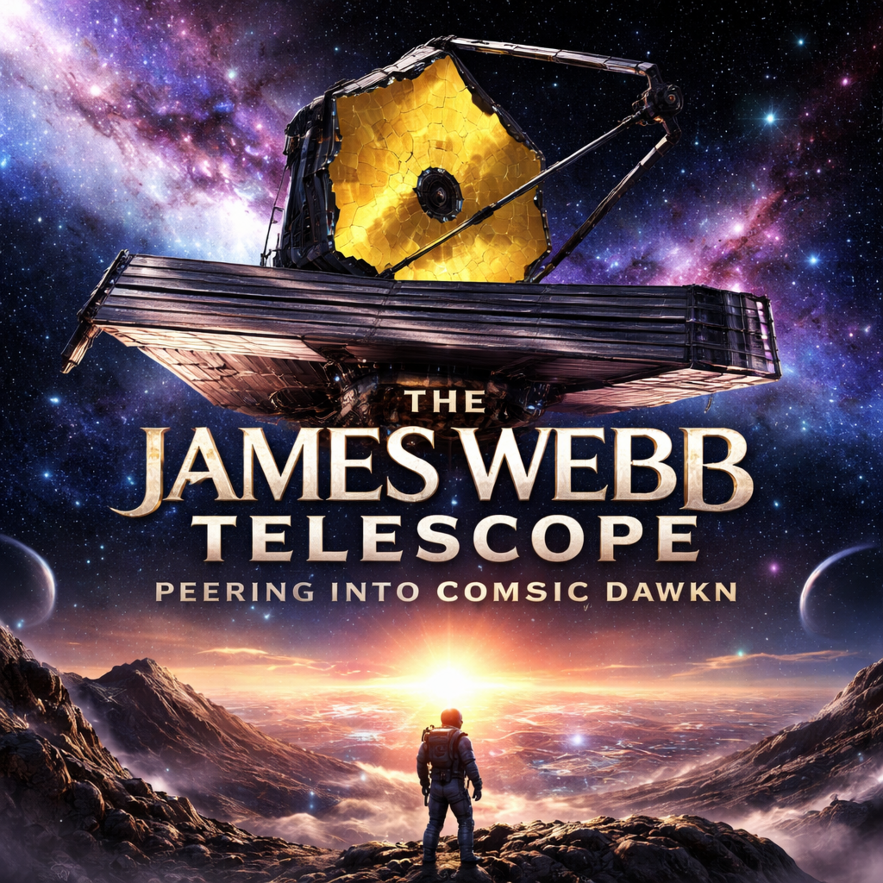 The James Webb Telescope: Peering into Cosmic Dawn