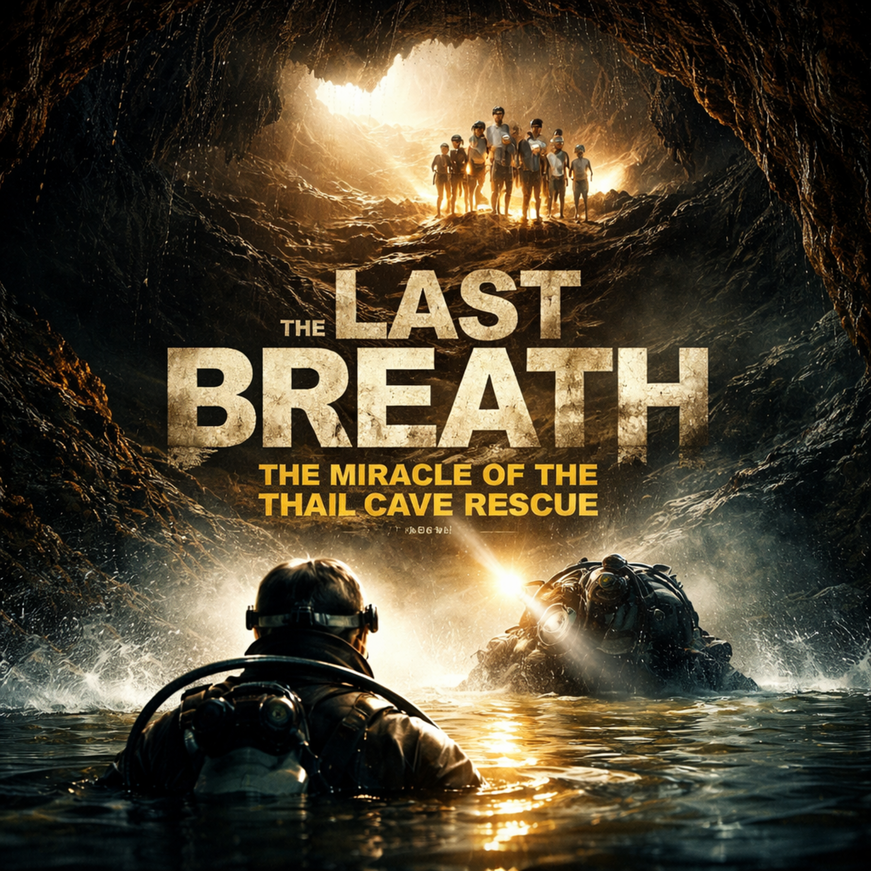 The Last Breath: The Miracle of the Thai Cave Rescue