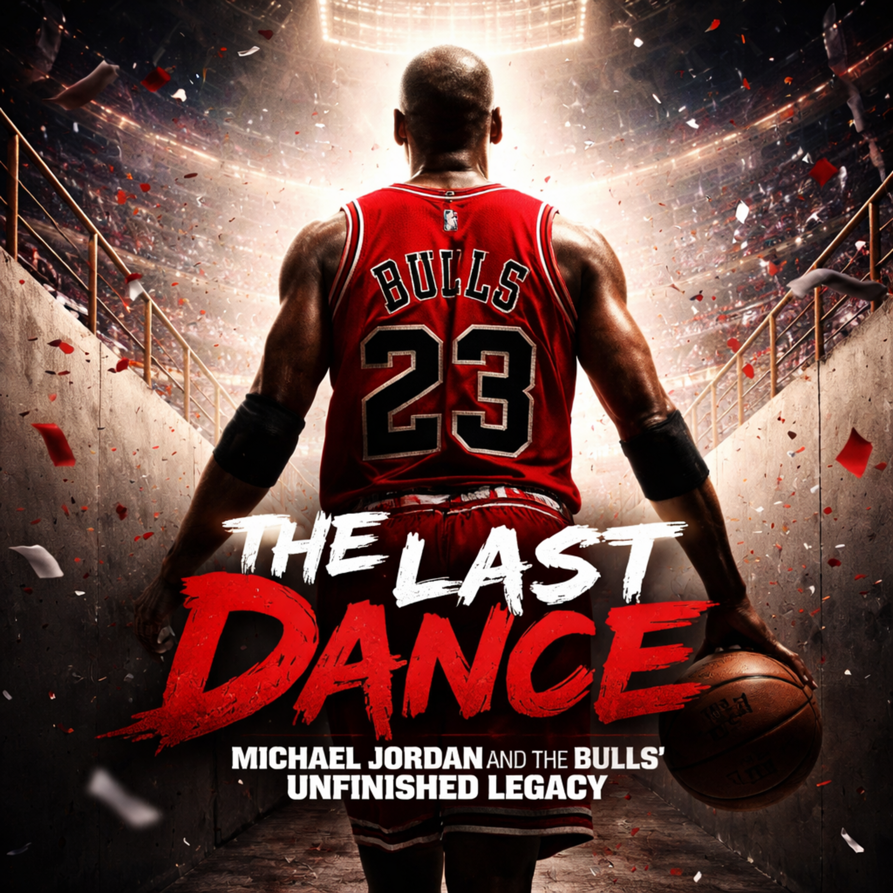 The Last Dance: Michael Jordan and the Bulls' Unfinished Legacy