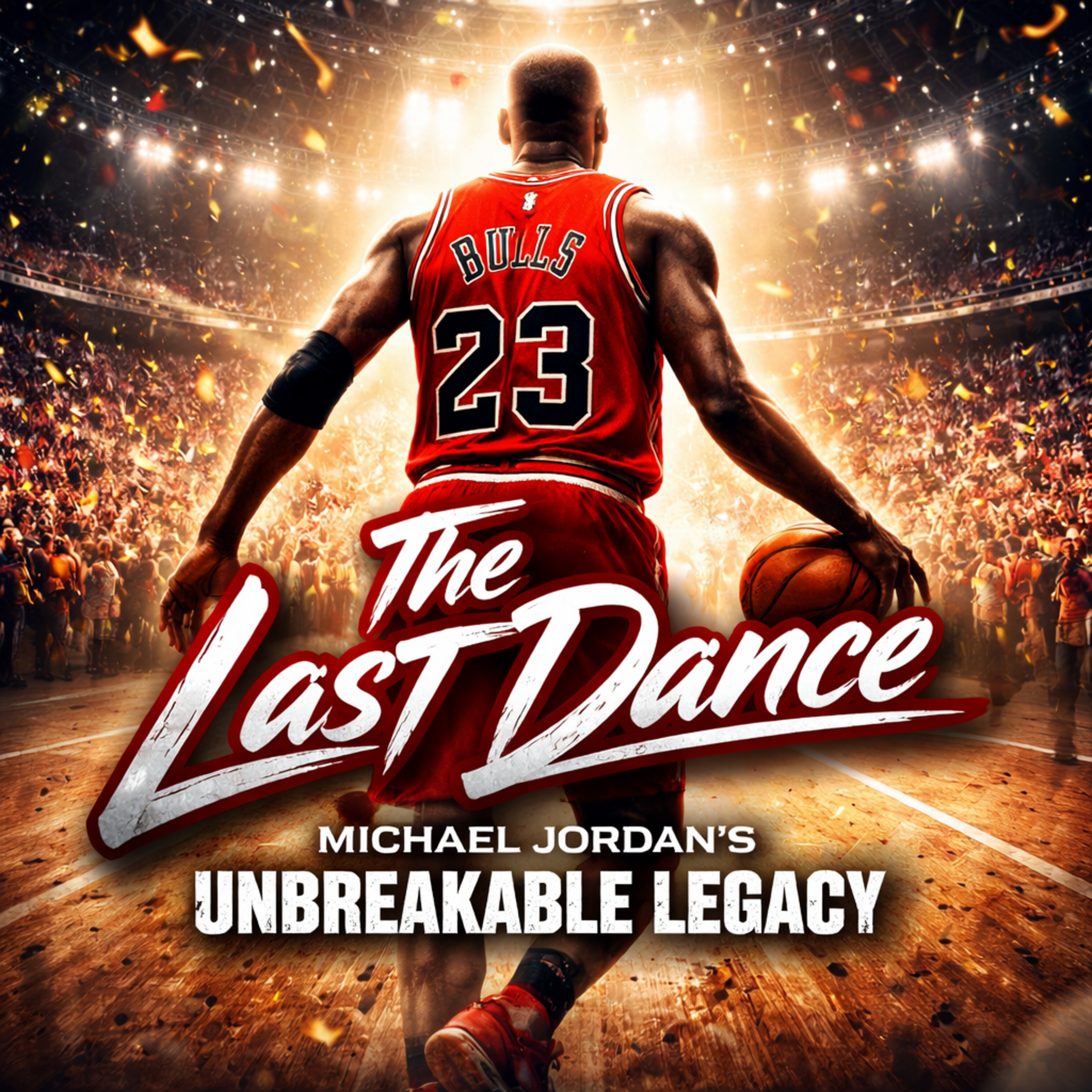The Last Dance: Michael Jordan's Unbreakable Legacy