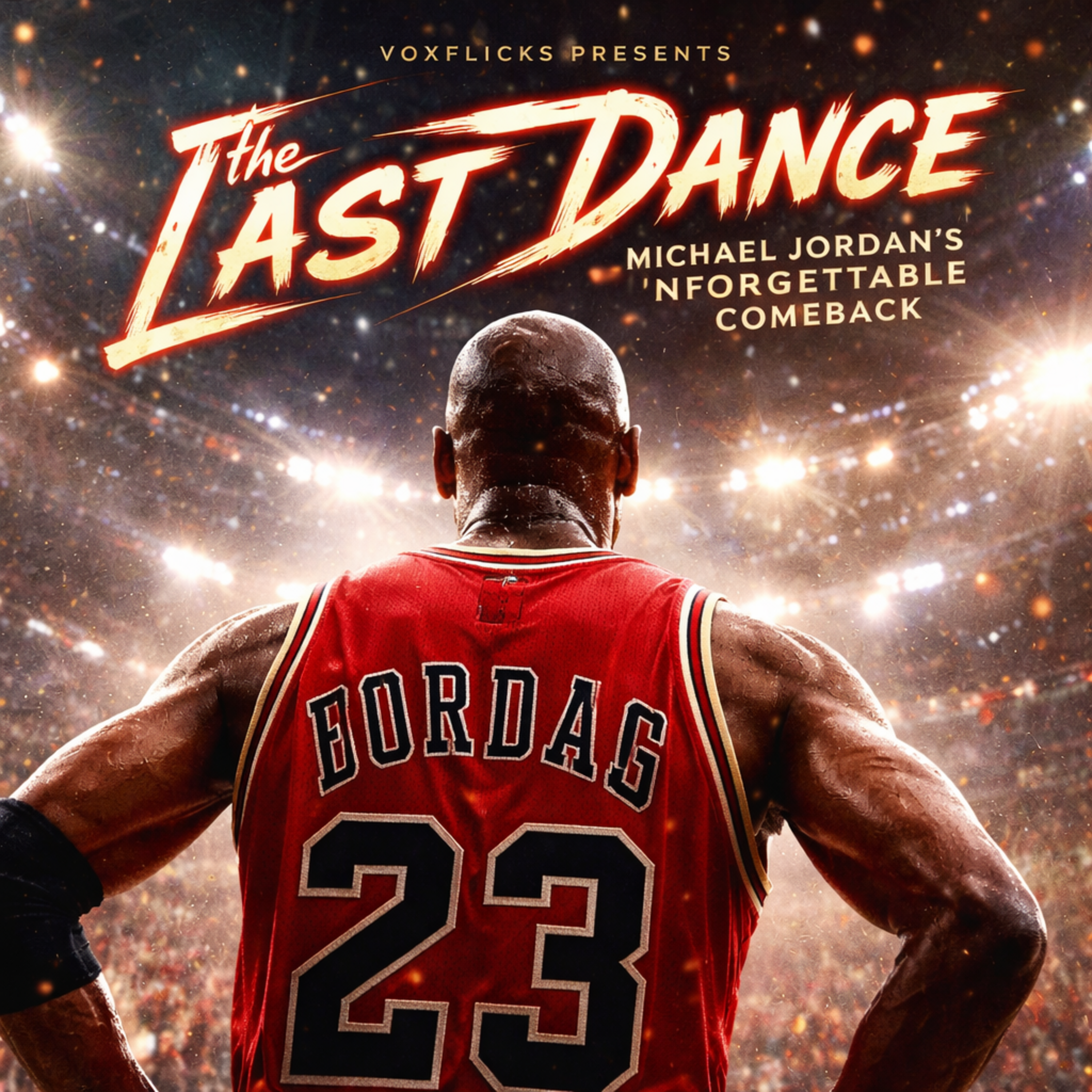 The Last Dance: Michael Jordan’s Unforgettable Comeback