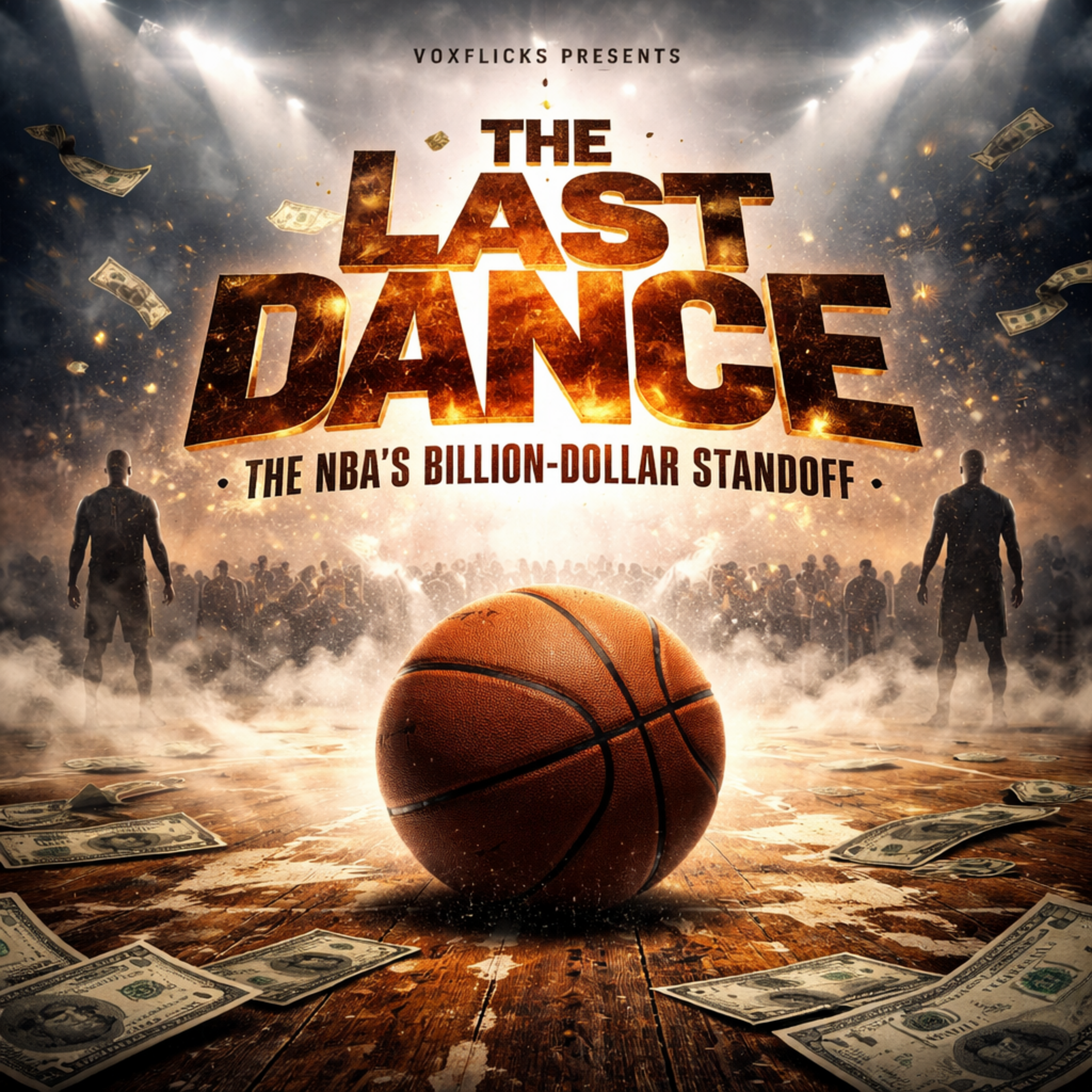 The Last Dance: The NBA's Billion-Dollar Standoff