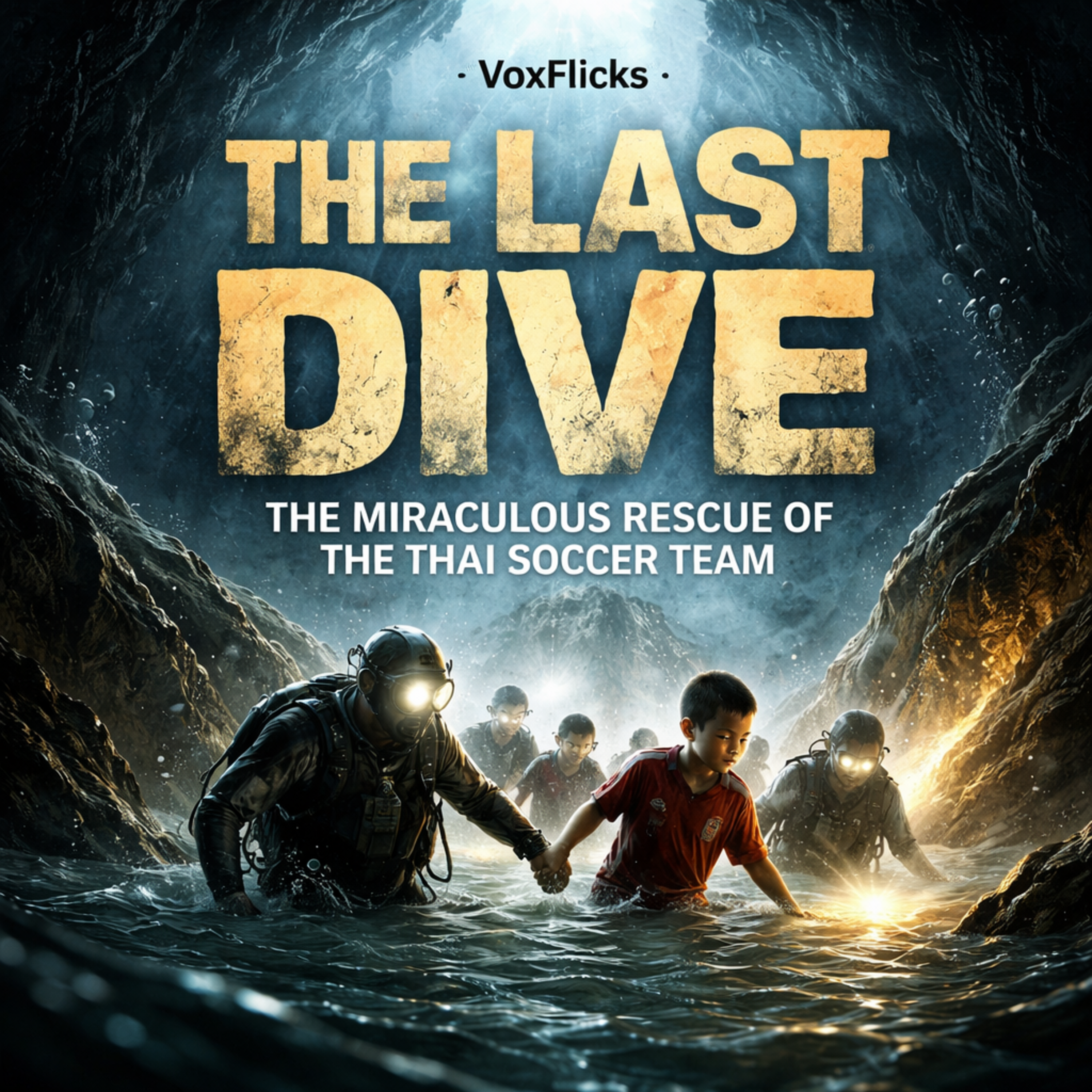 The Last Dive: The Miraculous Rescue of the Thai Soccer Team